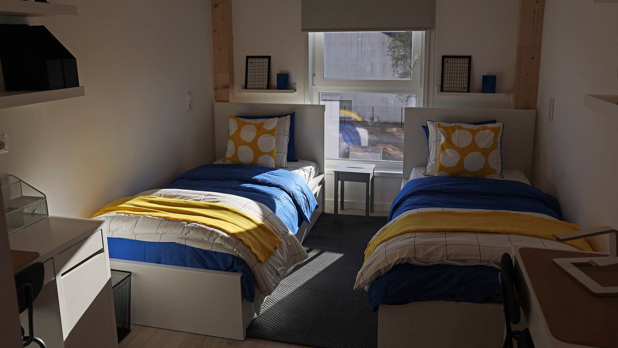 Going to study away from home? New platform helps find accommodation