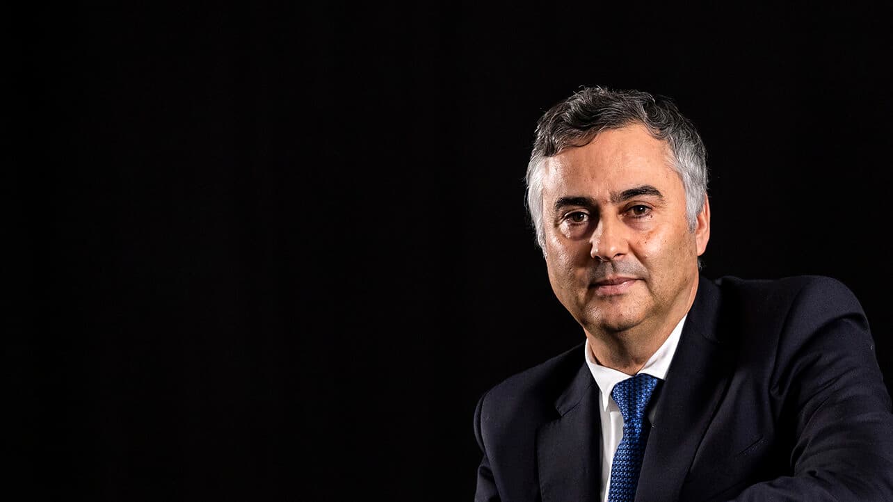 "It takes courage to do what we are doing in Education"