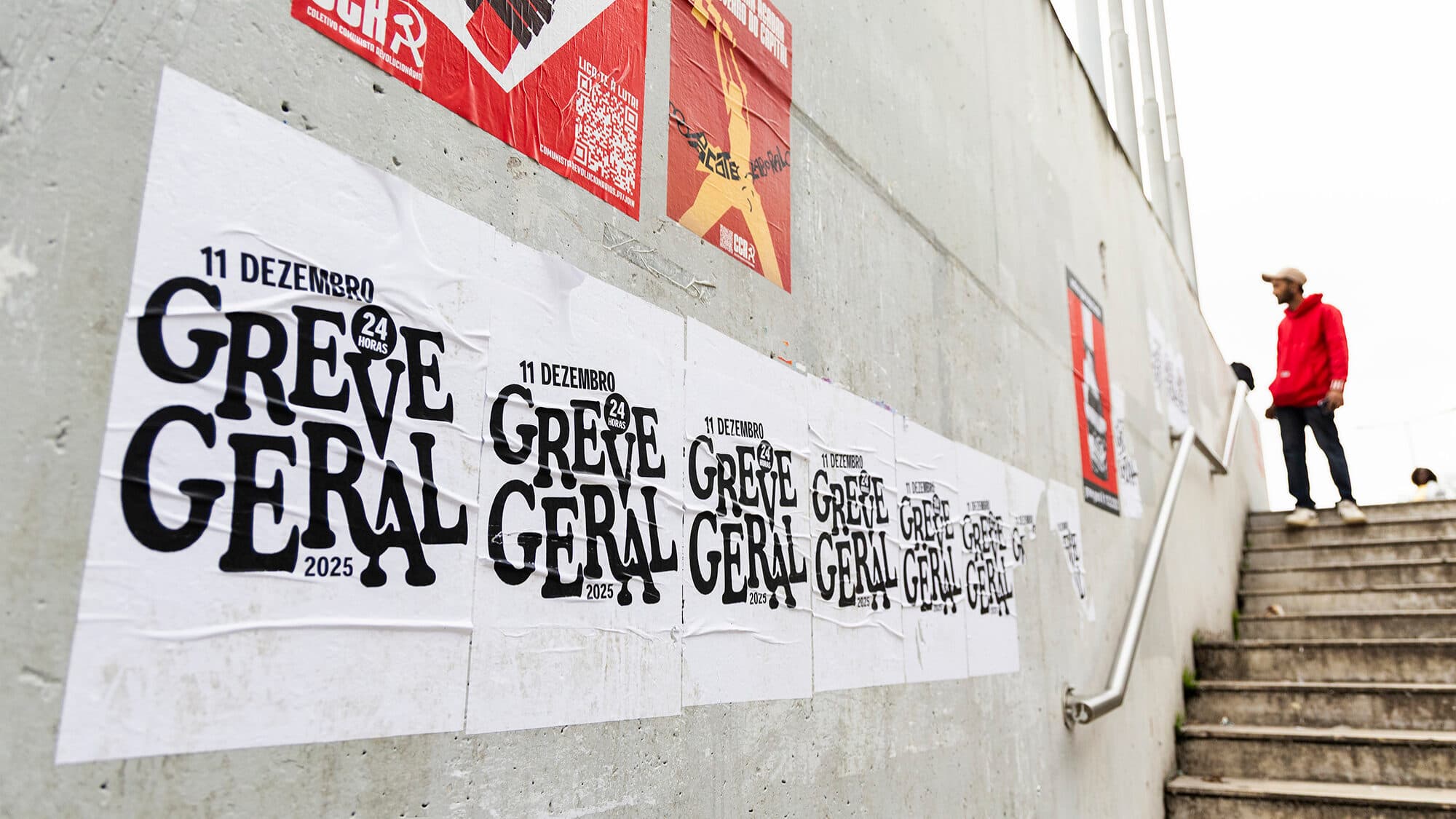 Strikes fell by almost 24% in 2025, despite opposition to the labour law