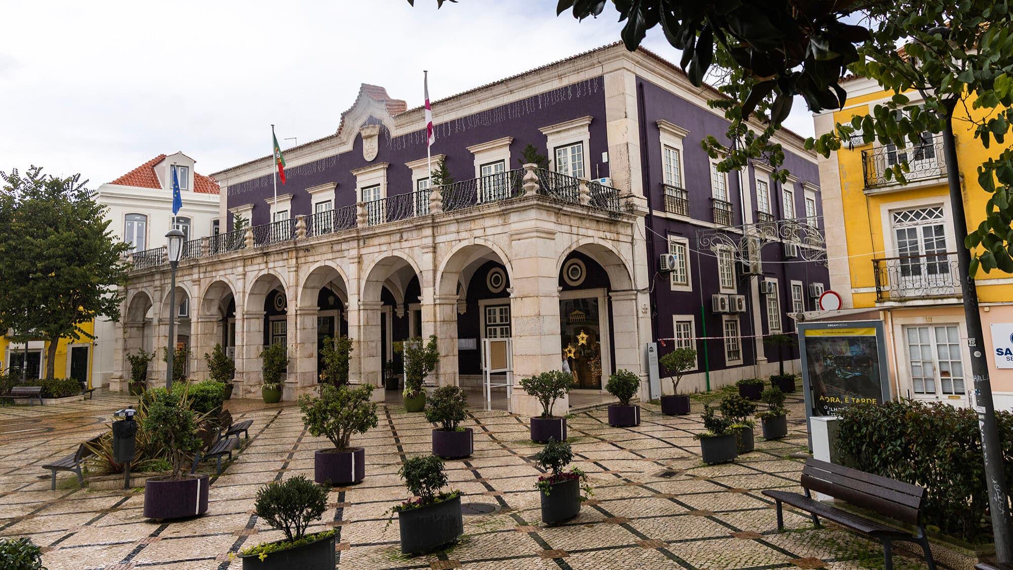 Setúbal City Council says PJ searches extend beyond Dores Meira’s term