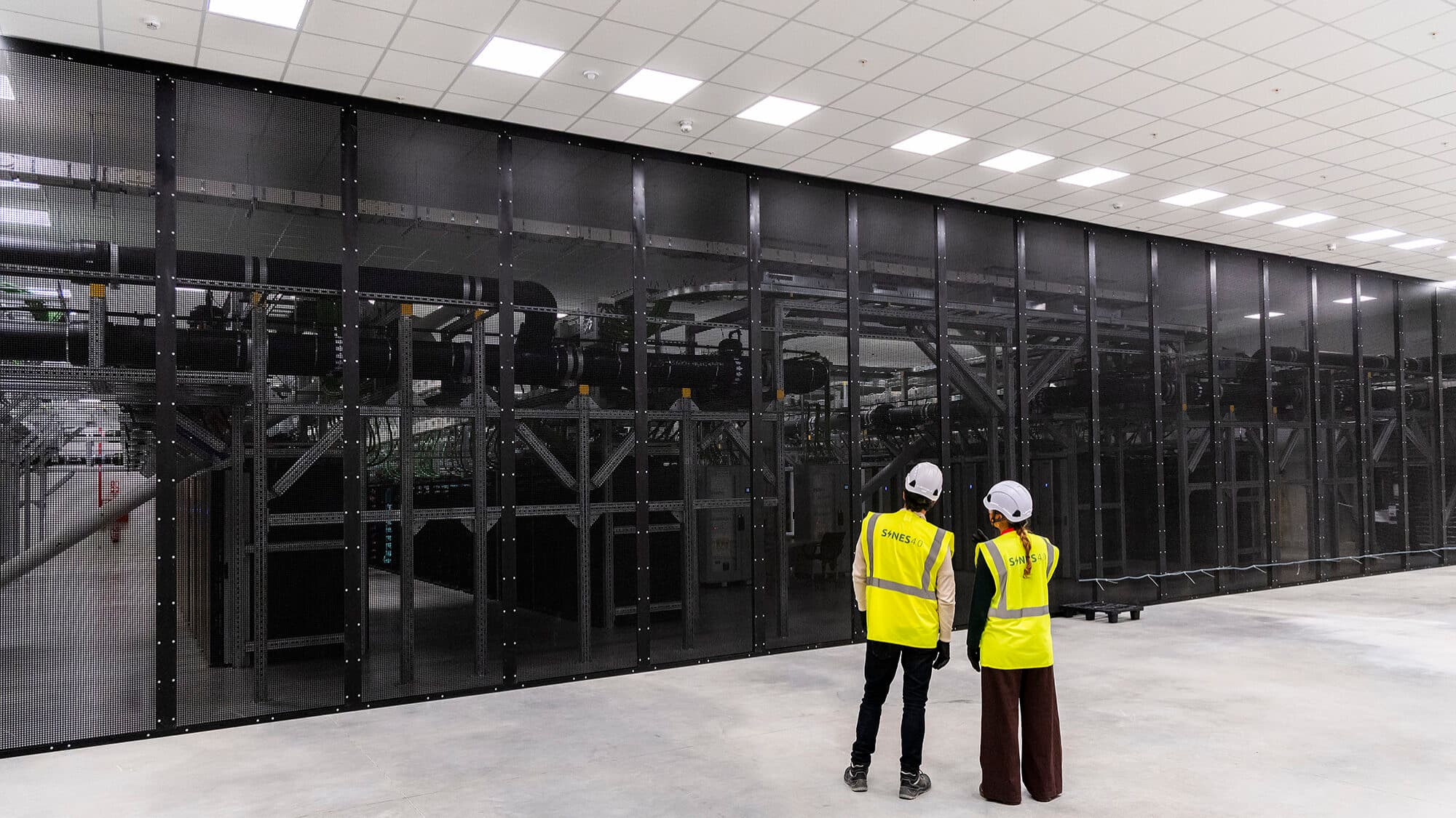 Start Campus moves forward in February with second building of Sines data centre