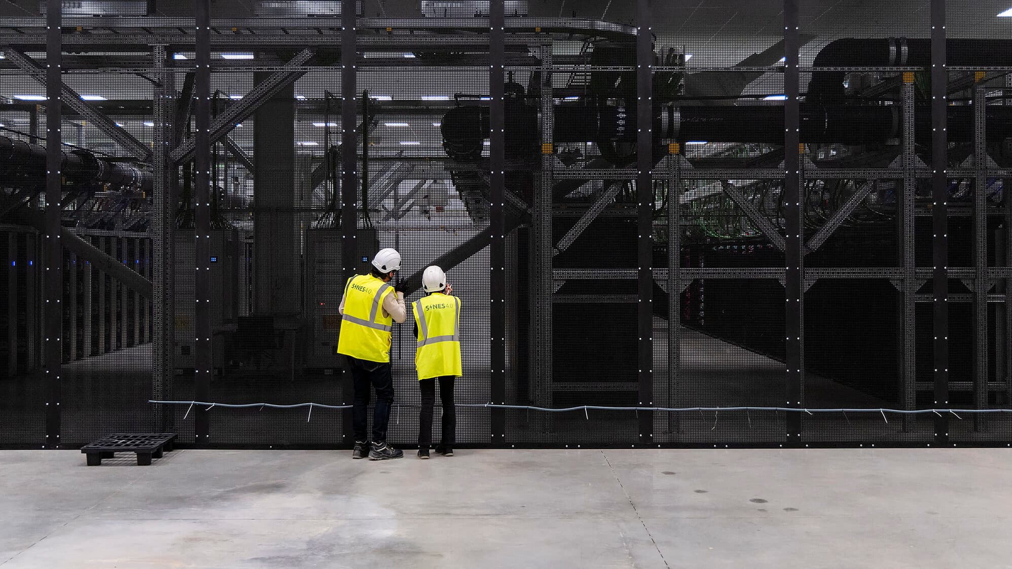 Sines: the data centre and millions from tech companies