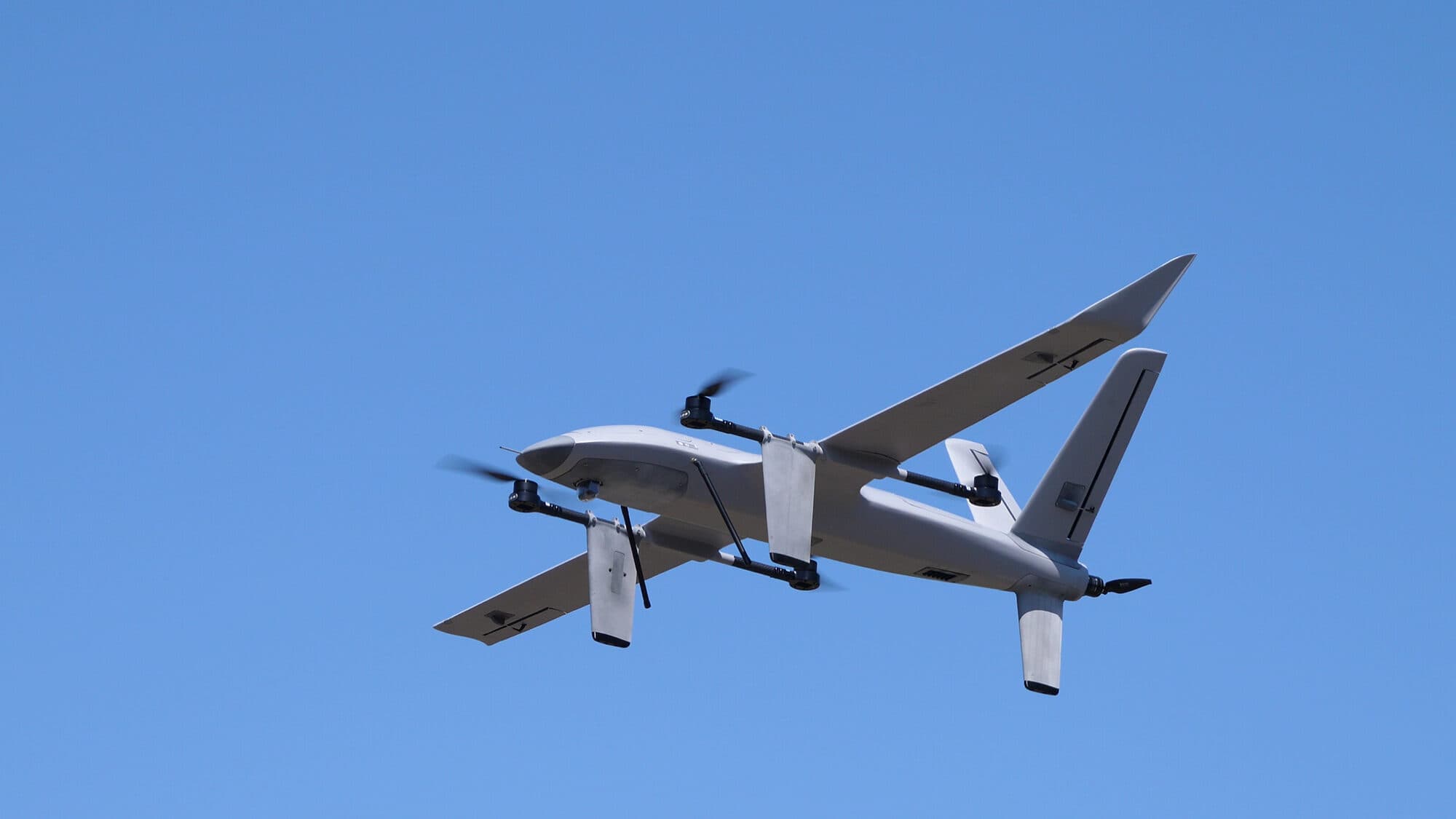 Two dozen national defence companies head to the USA