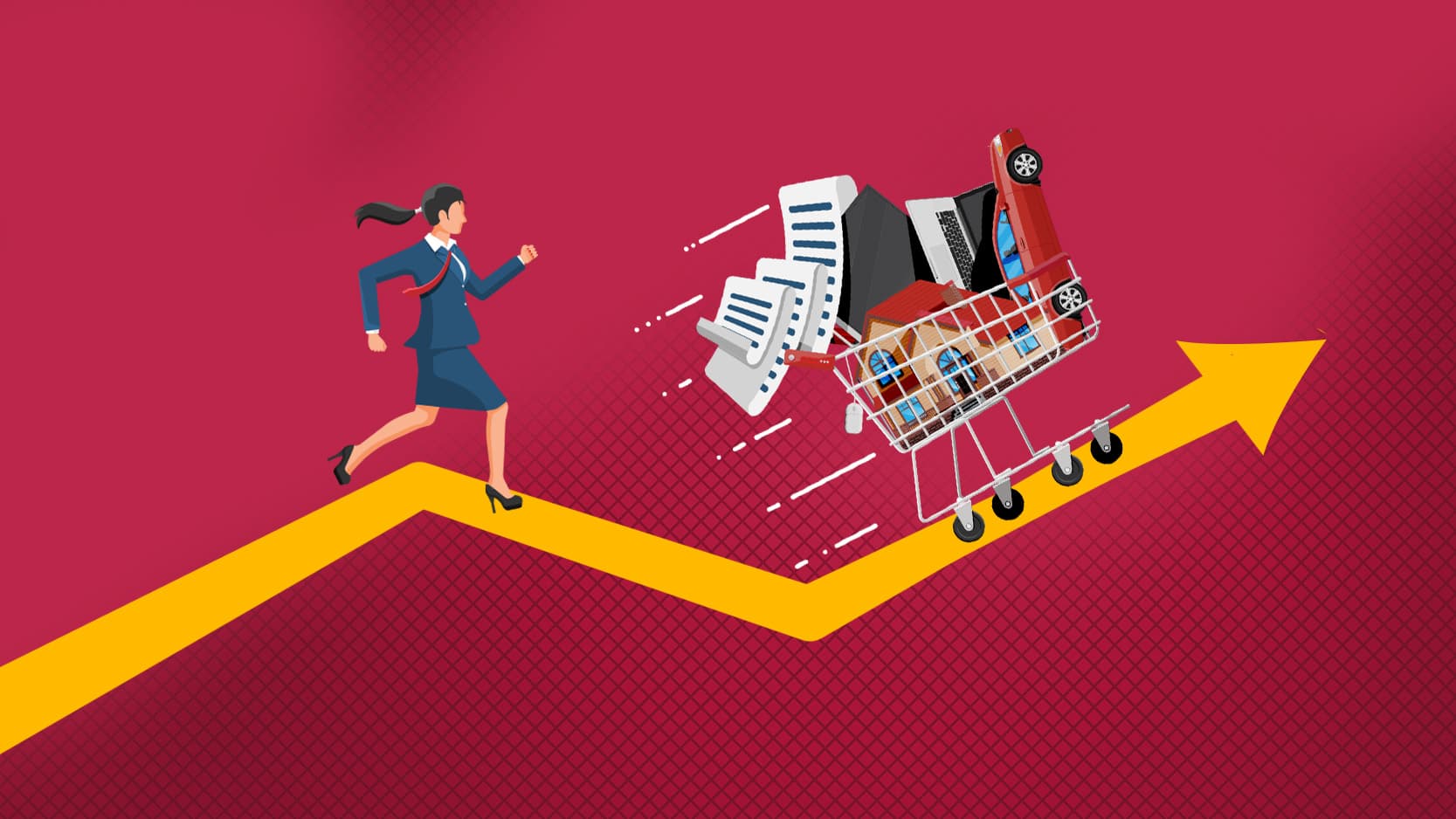 Eurozone consumers are more pessimistic. They expect higher inflation and greater contraction