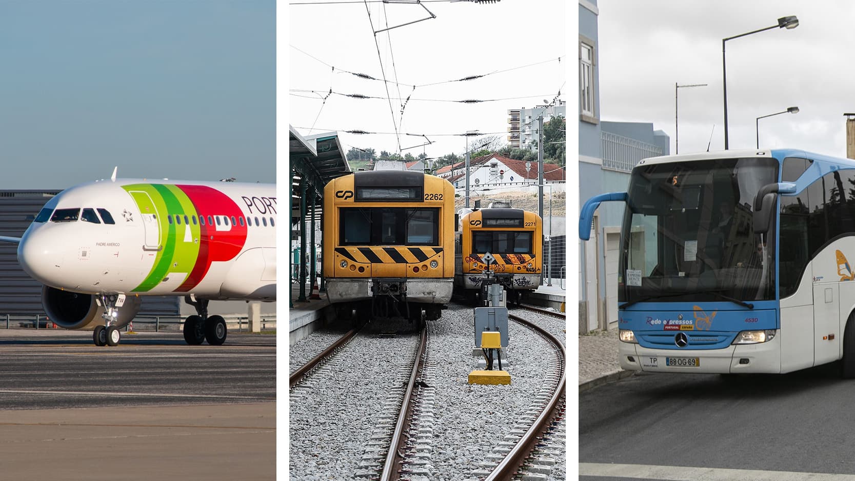 Do you have a transport ticket for the day of the general strike? Find out what you can do