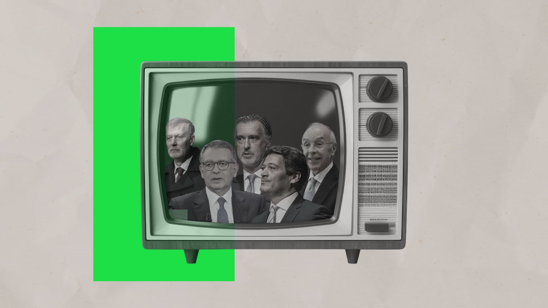 Presidential election: the TV networks' trump cards for election night