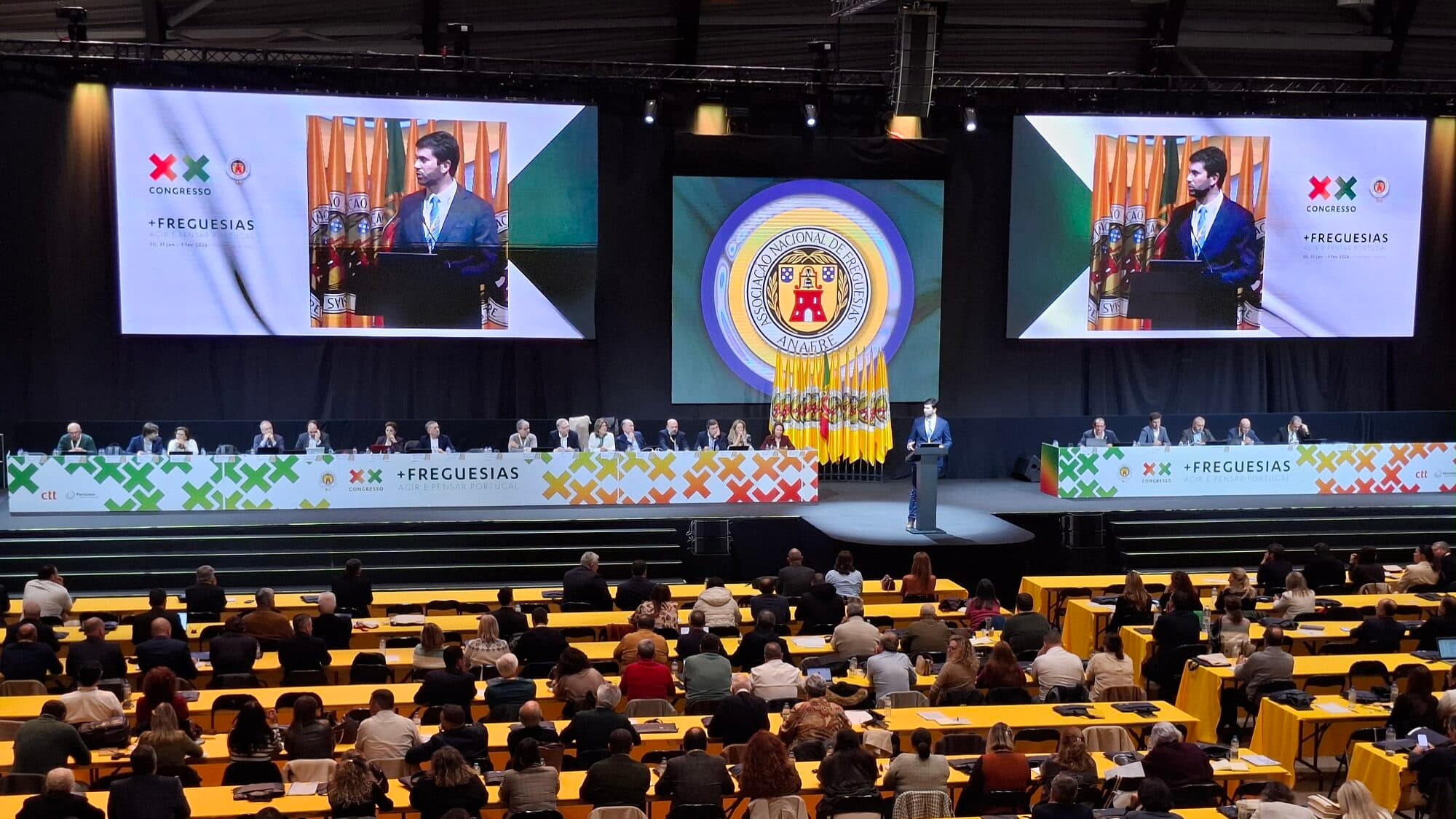 Parish councils: PS and PSD reach agreement at the 25th hour for ANAFRE leadership