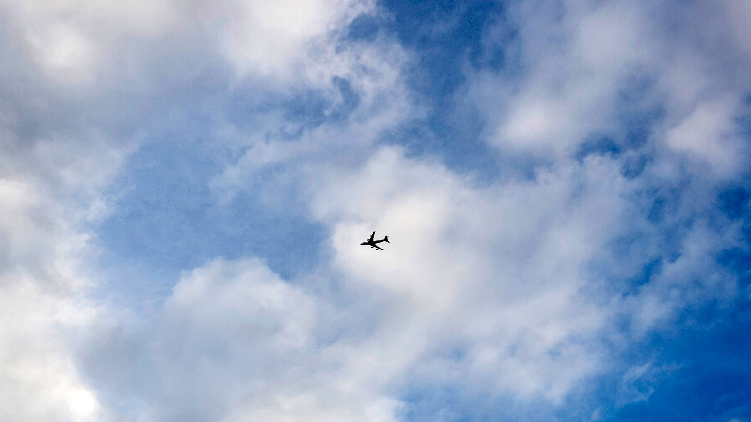 Aircraft contrails can be avoided and Portugal can help