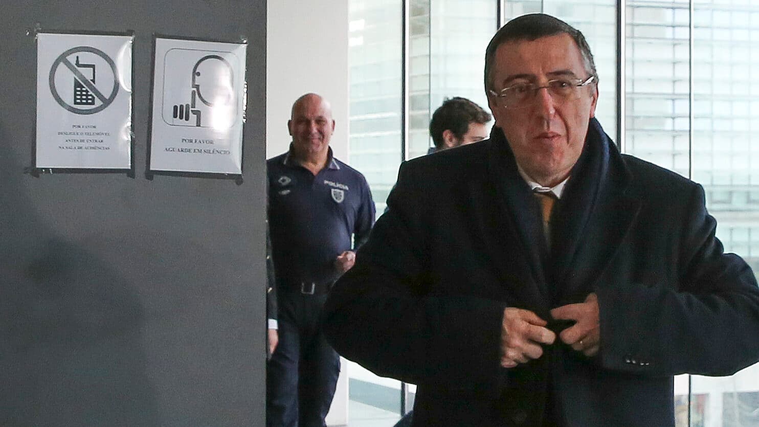 Judge Carlos Alexandre in Parliament to explain fight against fraud in the SNS