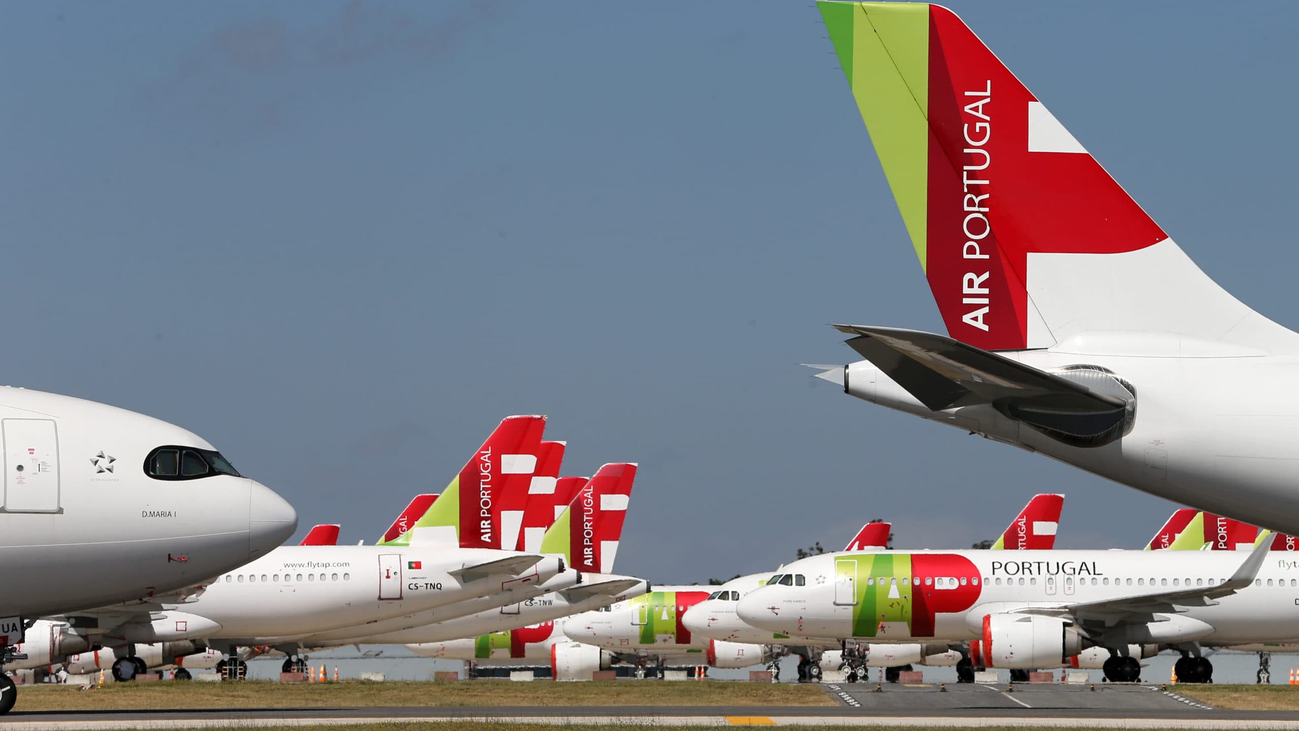 TAP: Lufthansa gains in financial muscle, Air France-KLM in the Lisbon hub