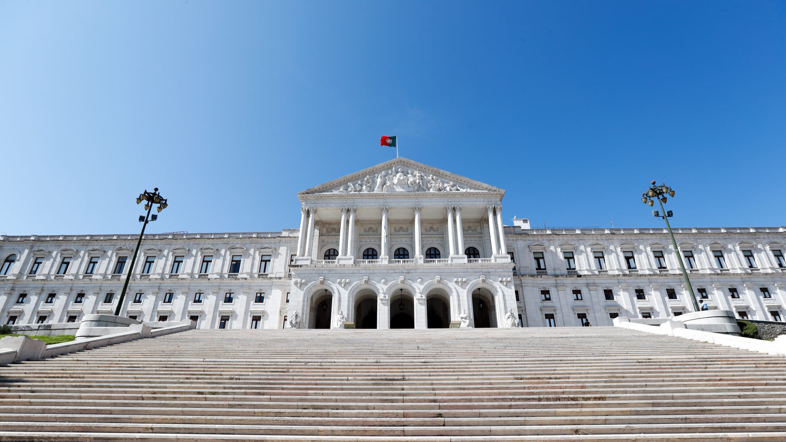 Parliamentary journalists concerned about security at the Assembly of the Republic