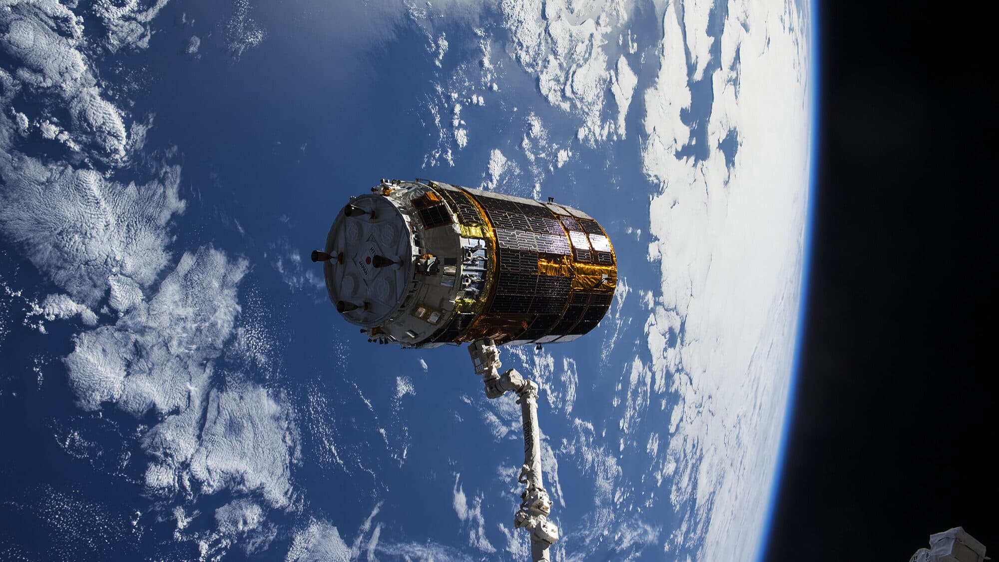 Open Cosmos takes AI into space and joins NASA project