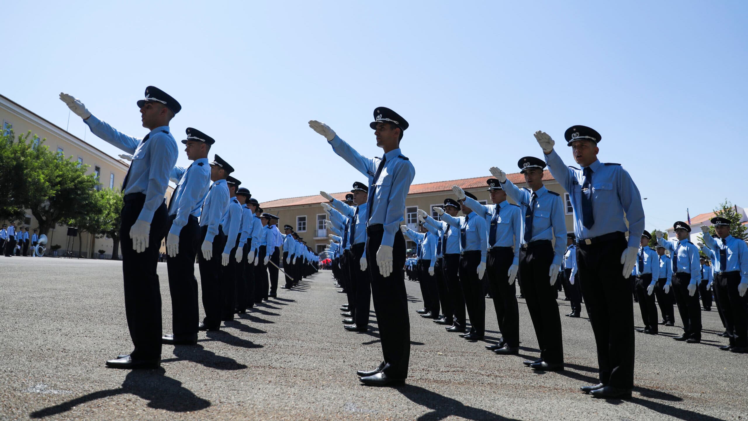 More than 4,000 applicants for PSP officers, the highest number in the past five years