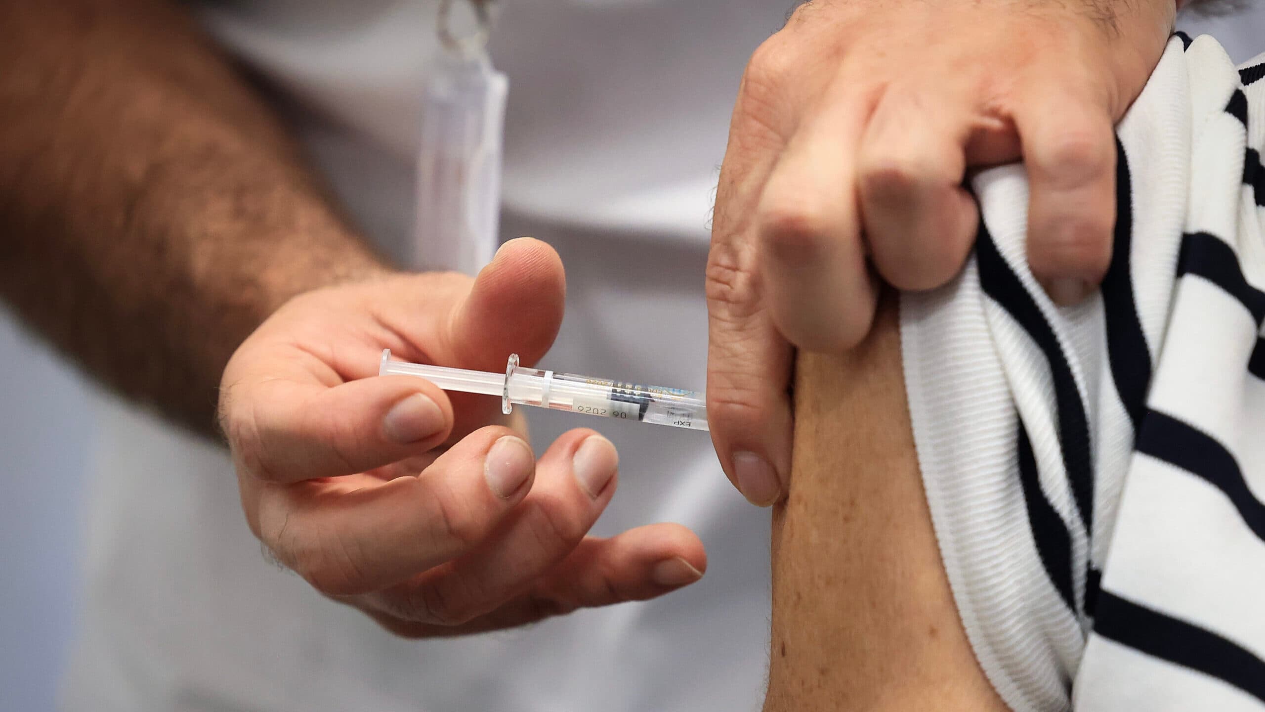 Portugal records fewer flu cases and a fall in intensive care admissions