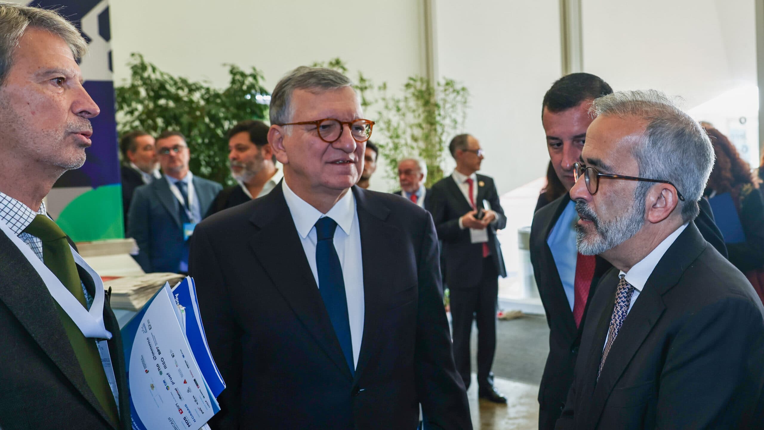 Durão Barroso appointed president of the Luso‑American Foundation for Development