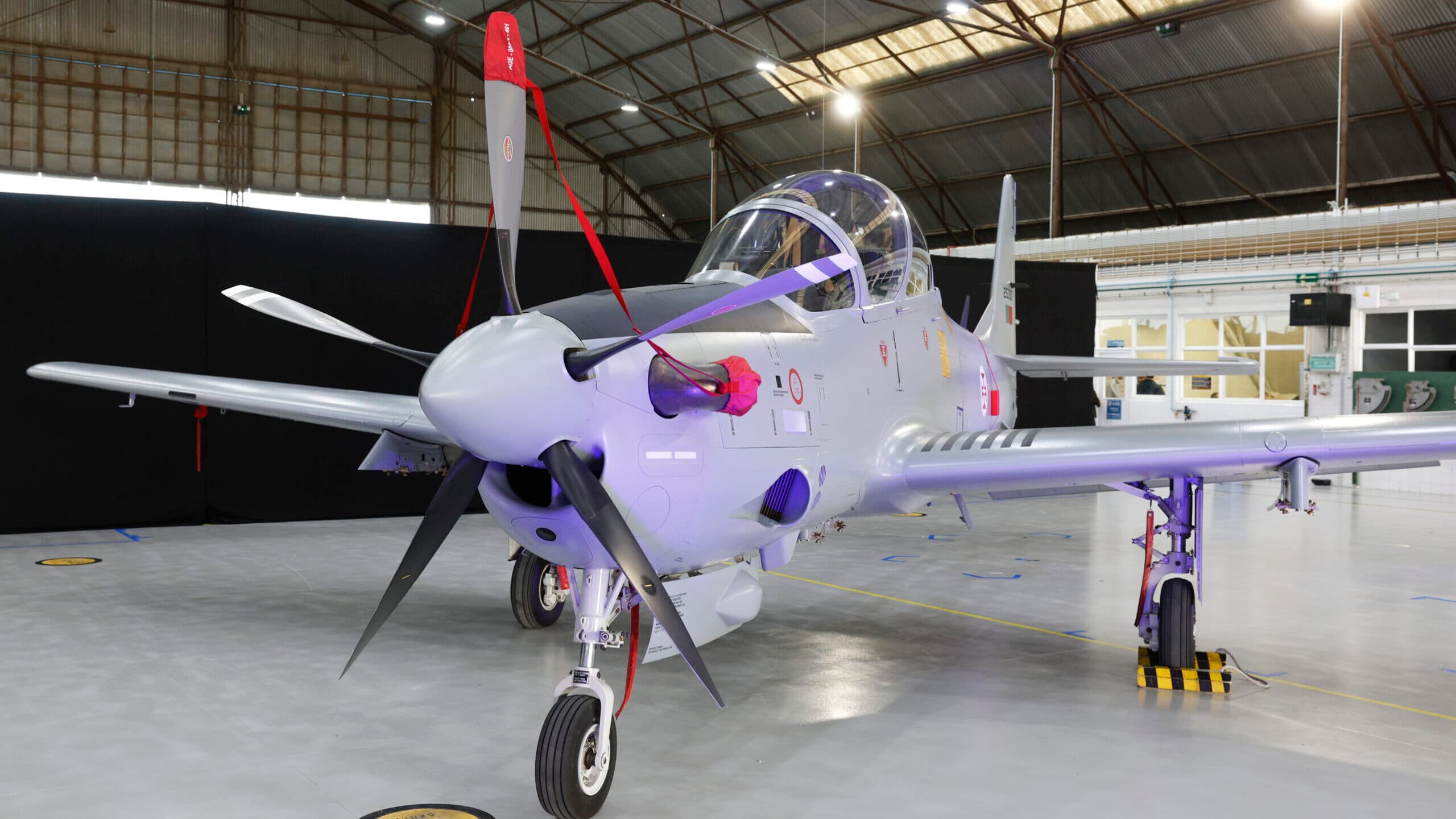 Brazil's Embraer posts record order backlog in 2025