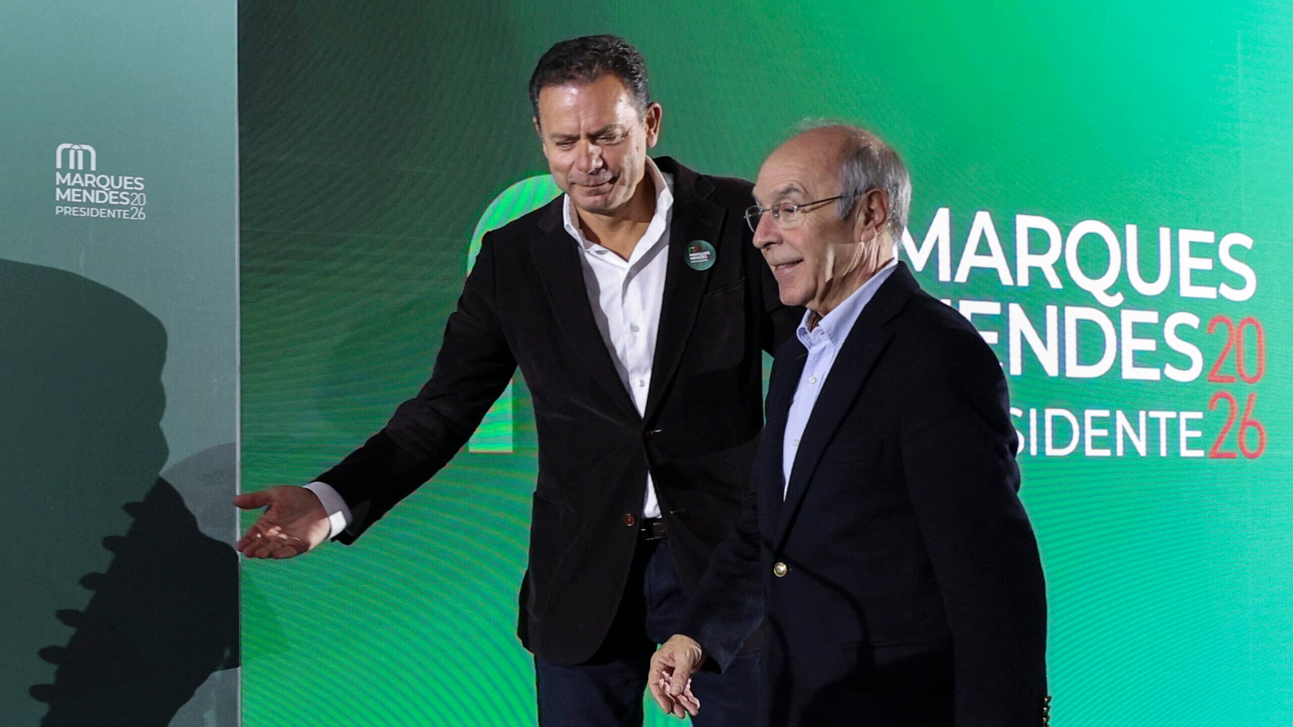 Montenegro does not choose between Seguro and Ventura for Belém. "The PSD's space will not be represented"