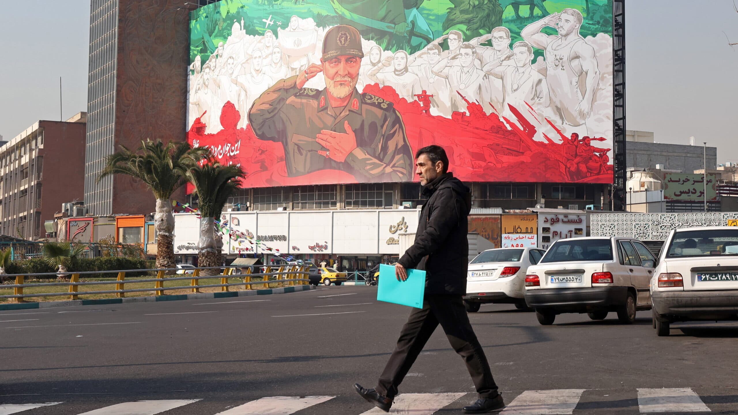 Portugal summons Iran's ambassador to condemn repression and is open to strengthening sanctions