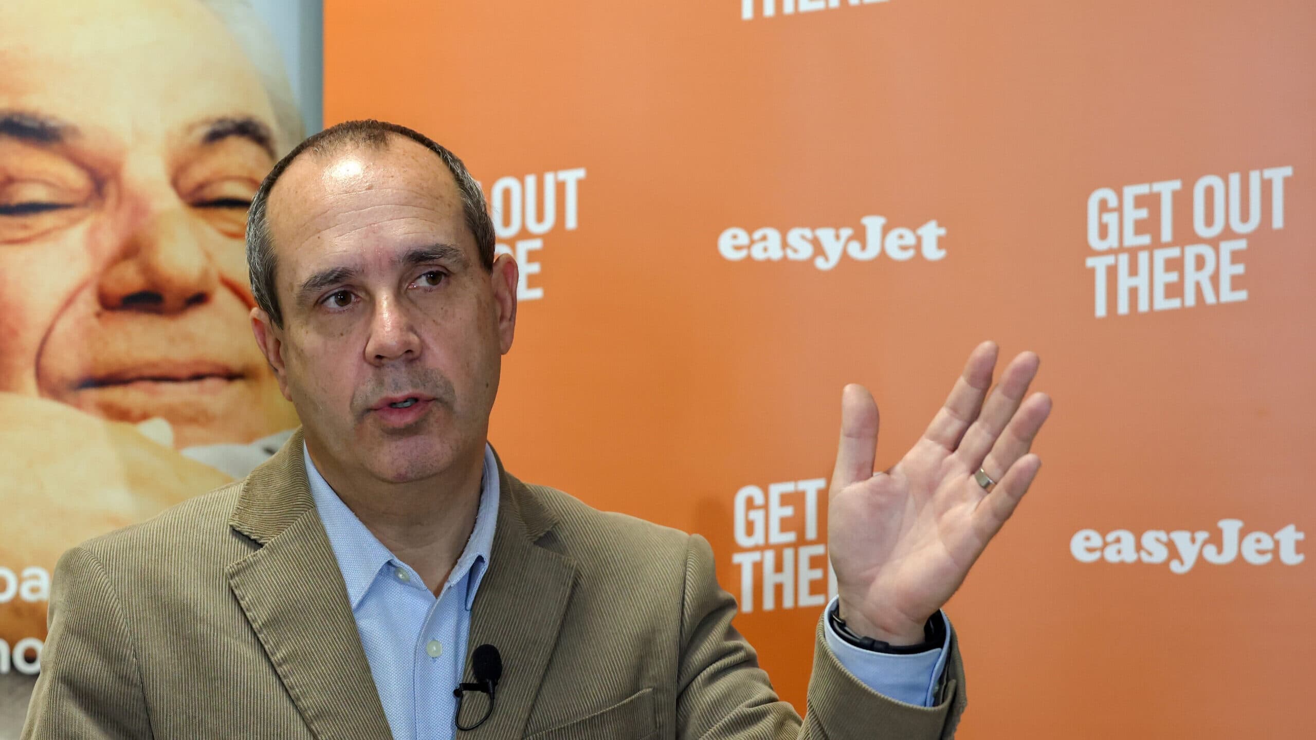 easyJet says airport must improve operations before increasing capacity