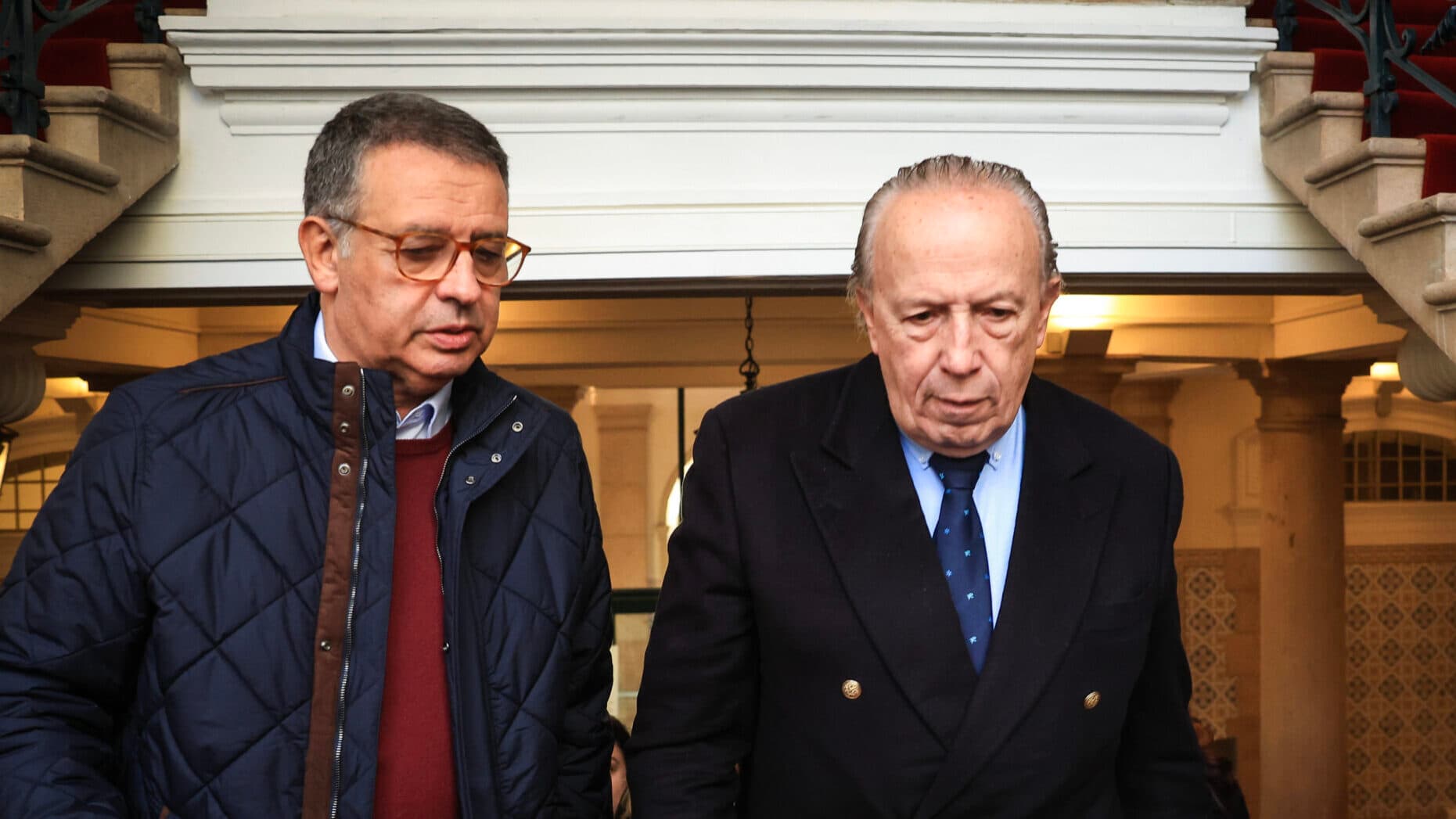 Santana Lopes says the Presidency of the Republic would be 'in good hands' with Seguro