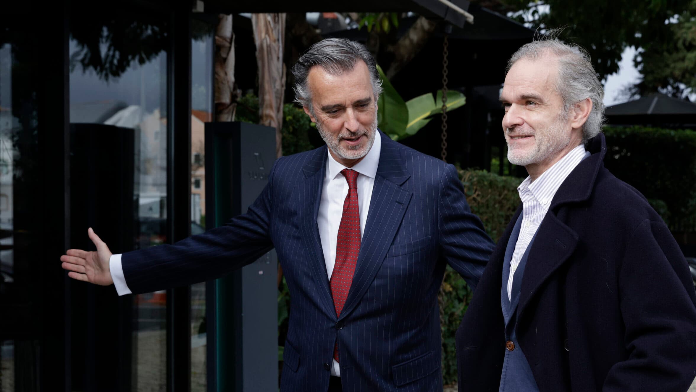 Cotrim Figueiredo alerta que ameaças dos EUA à Gronelândia podem ser “sentença de morte” da NATO