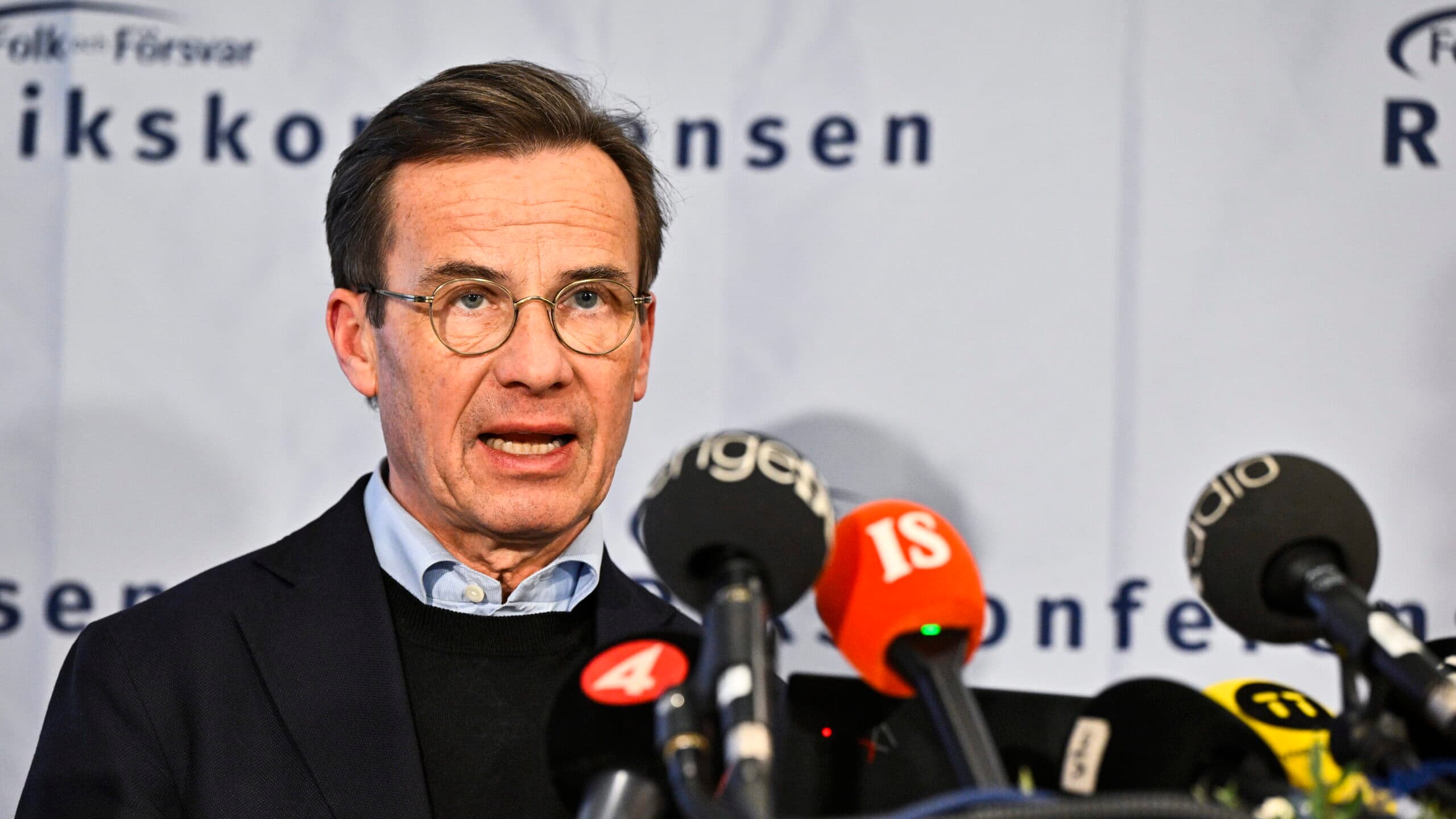 Sweden sends troops to Greenland at Denmark request