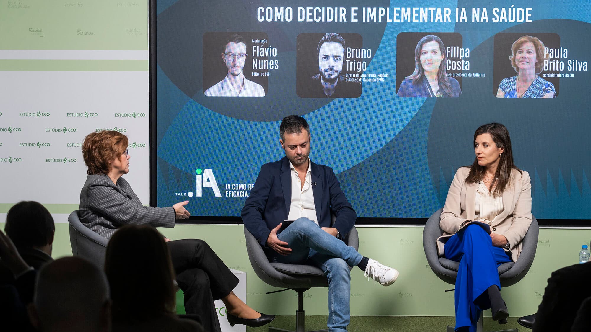 Private sector calls for greater access to data from Portugal's National Health Service (SNS)