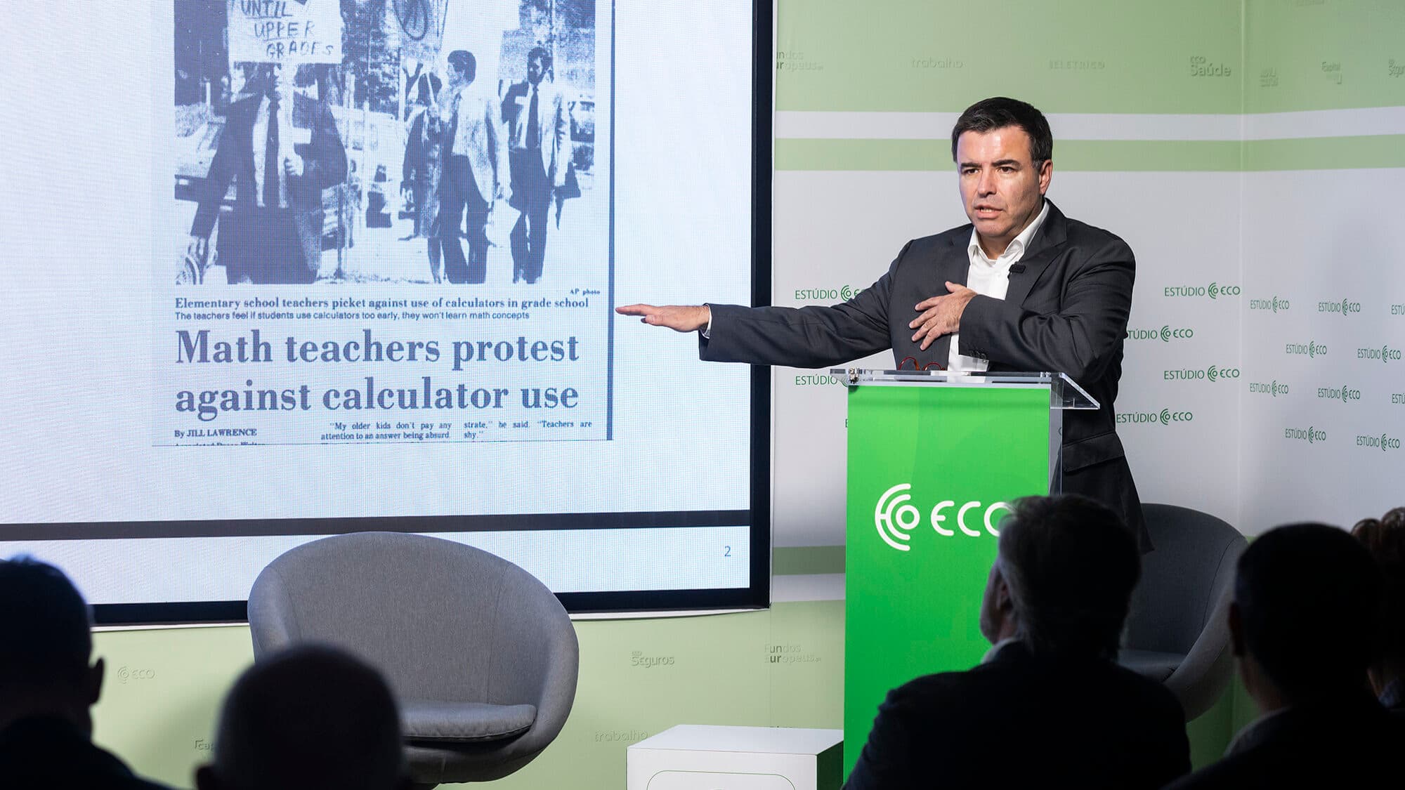 Nova SBE dean calls ban on AI at universities 'completely unrealistic'