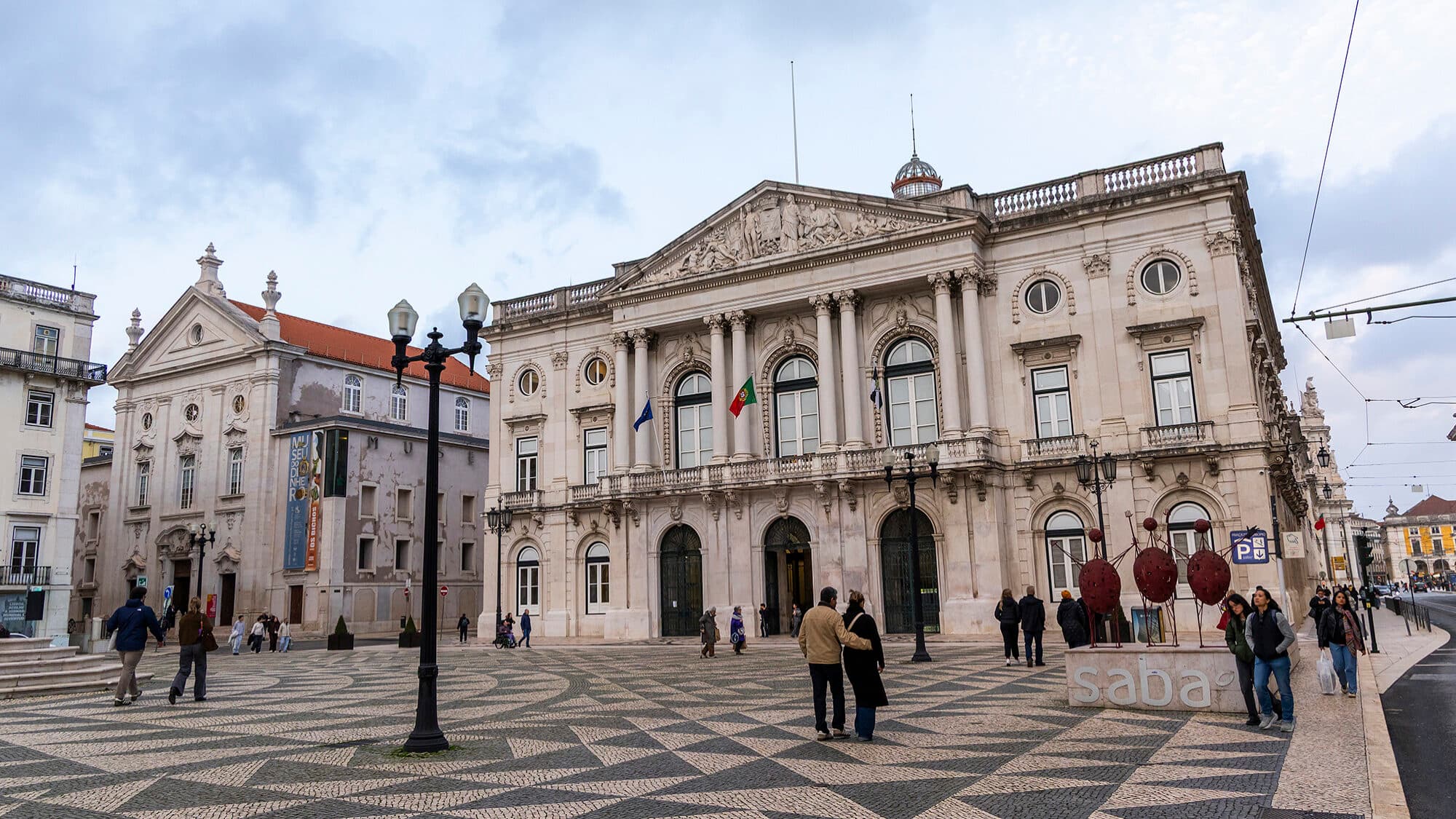 Lisbon City Council to pay 40 million in damages
