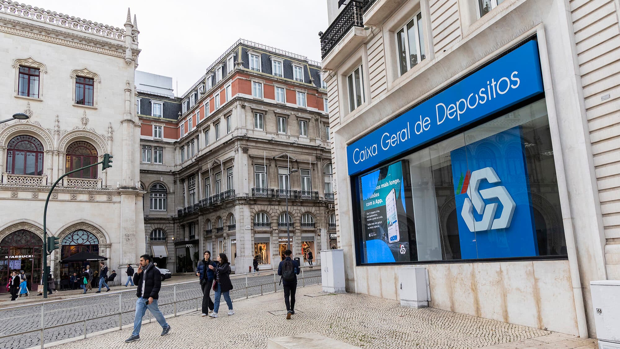Caixa forced to update meal allowance paid during holidays