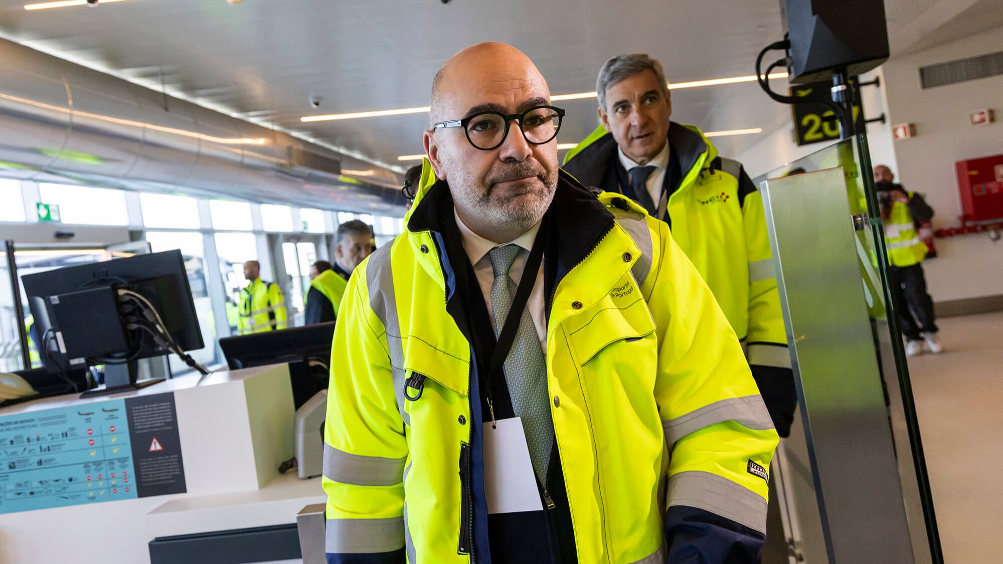 Storm Kristin: Pinto Luz admits the 'State failed' and considers toll waivers in affected areas