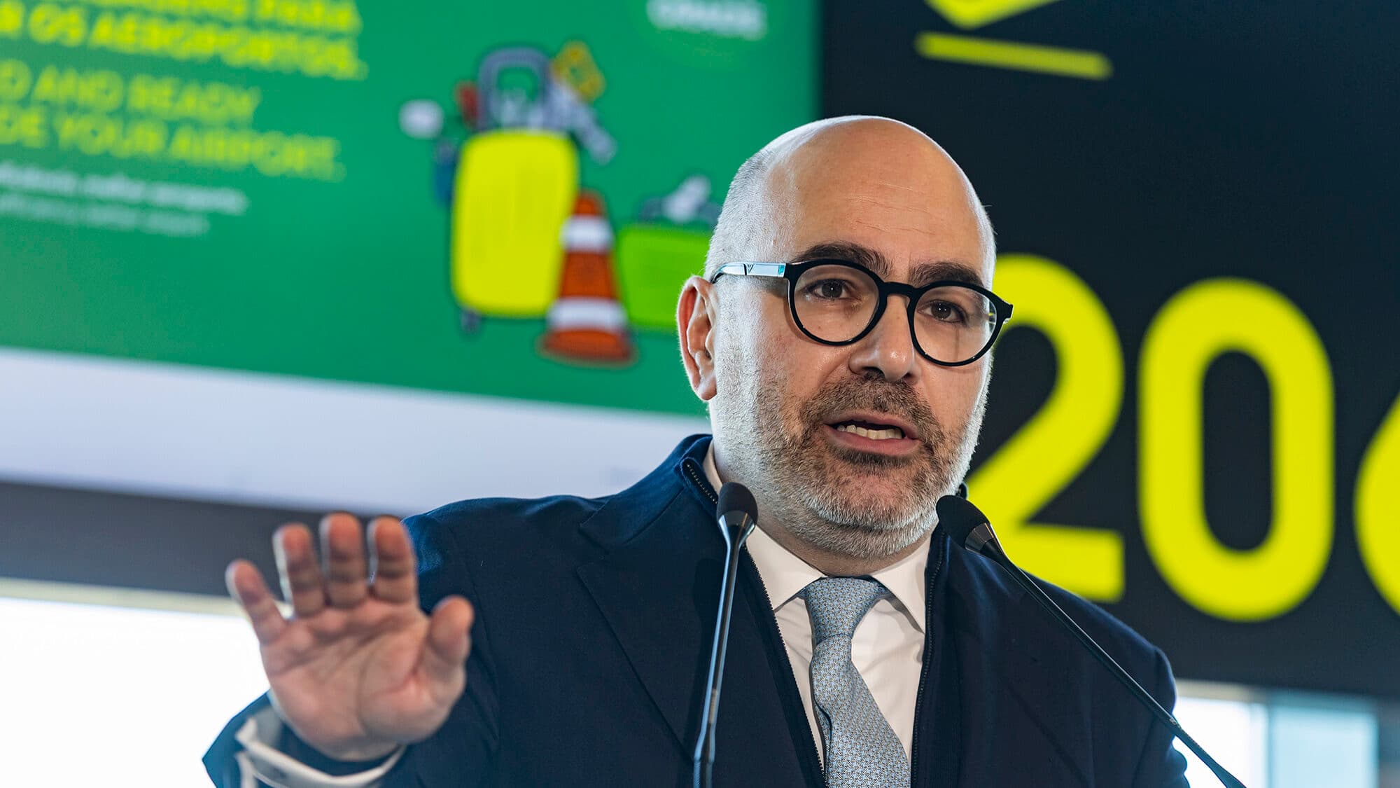 Pinto Luz responds to Ryanair CEO: 'we do not appreciate intimidation'