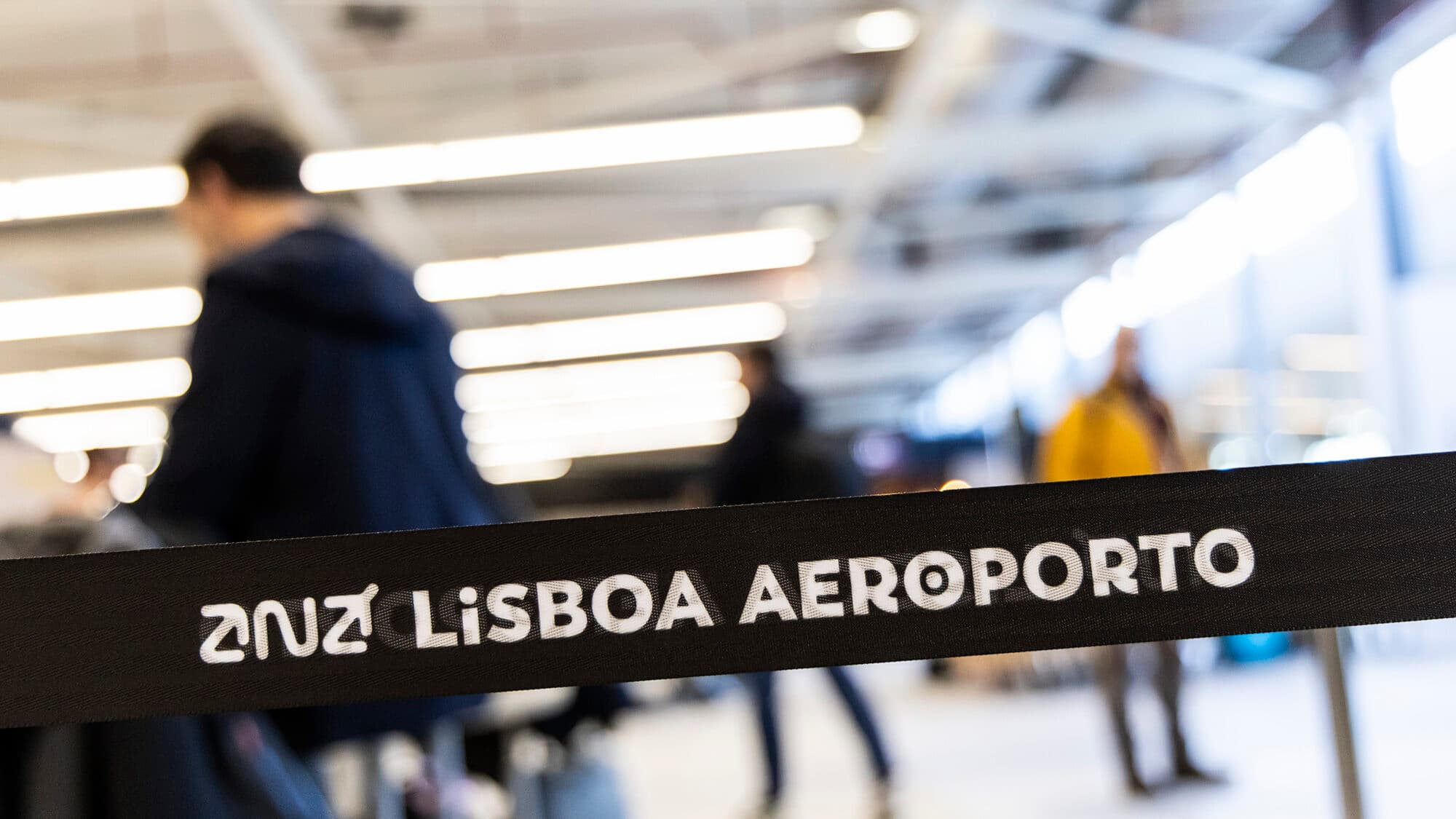 Only 18% of late-night flights in Lisbon had a 'force majeure' justification