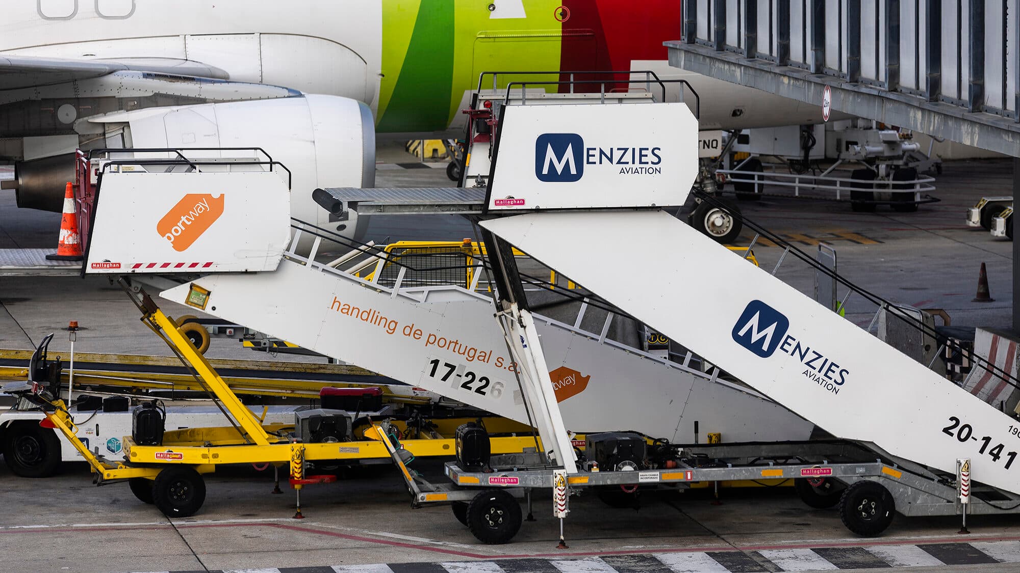 Consortia win ground‑handling tenders amid dispute