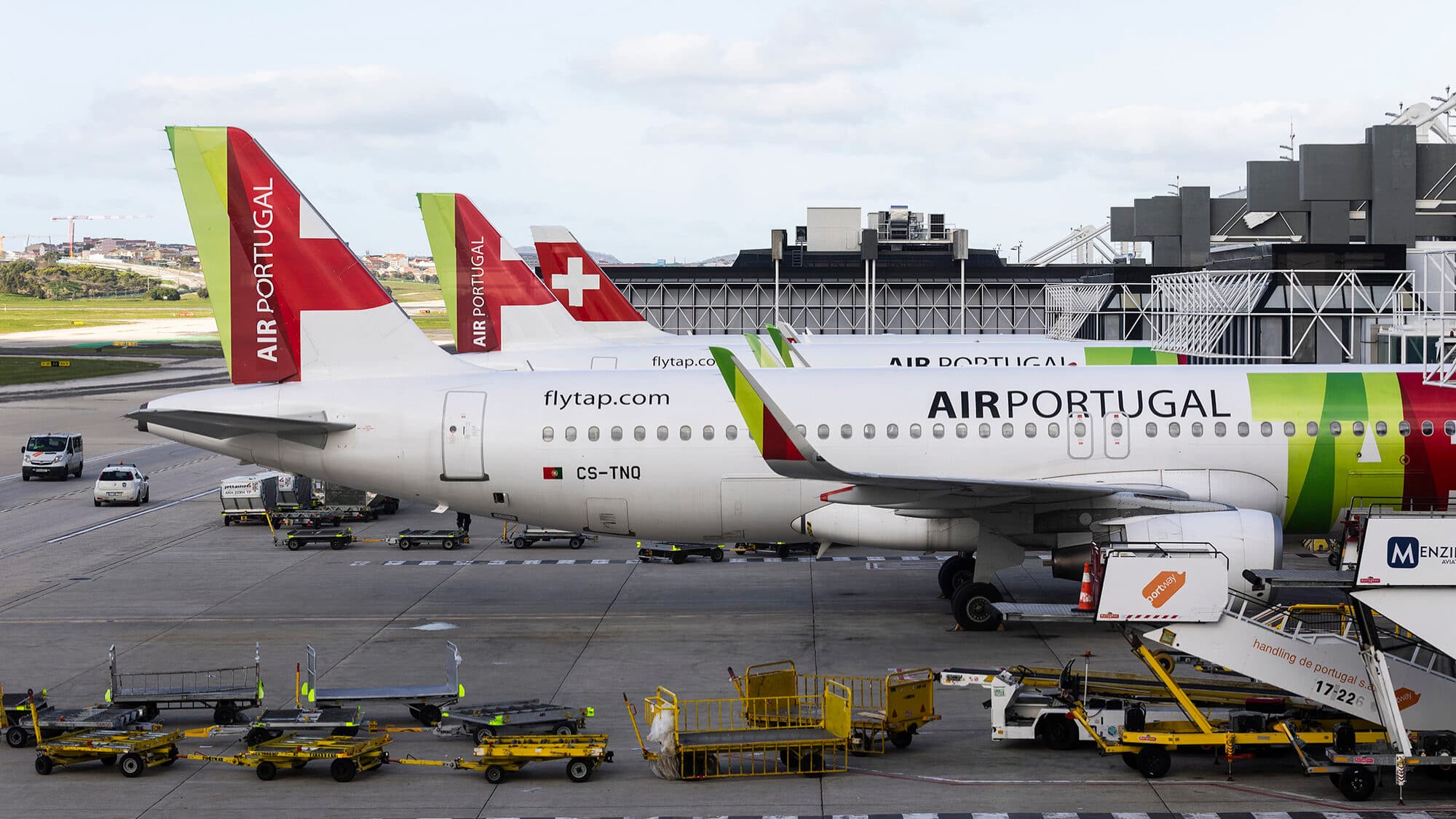 Portugal has jet fuel for “the coming months”, guarantees Galp