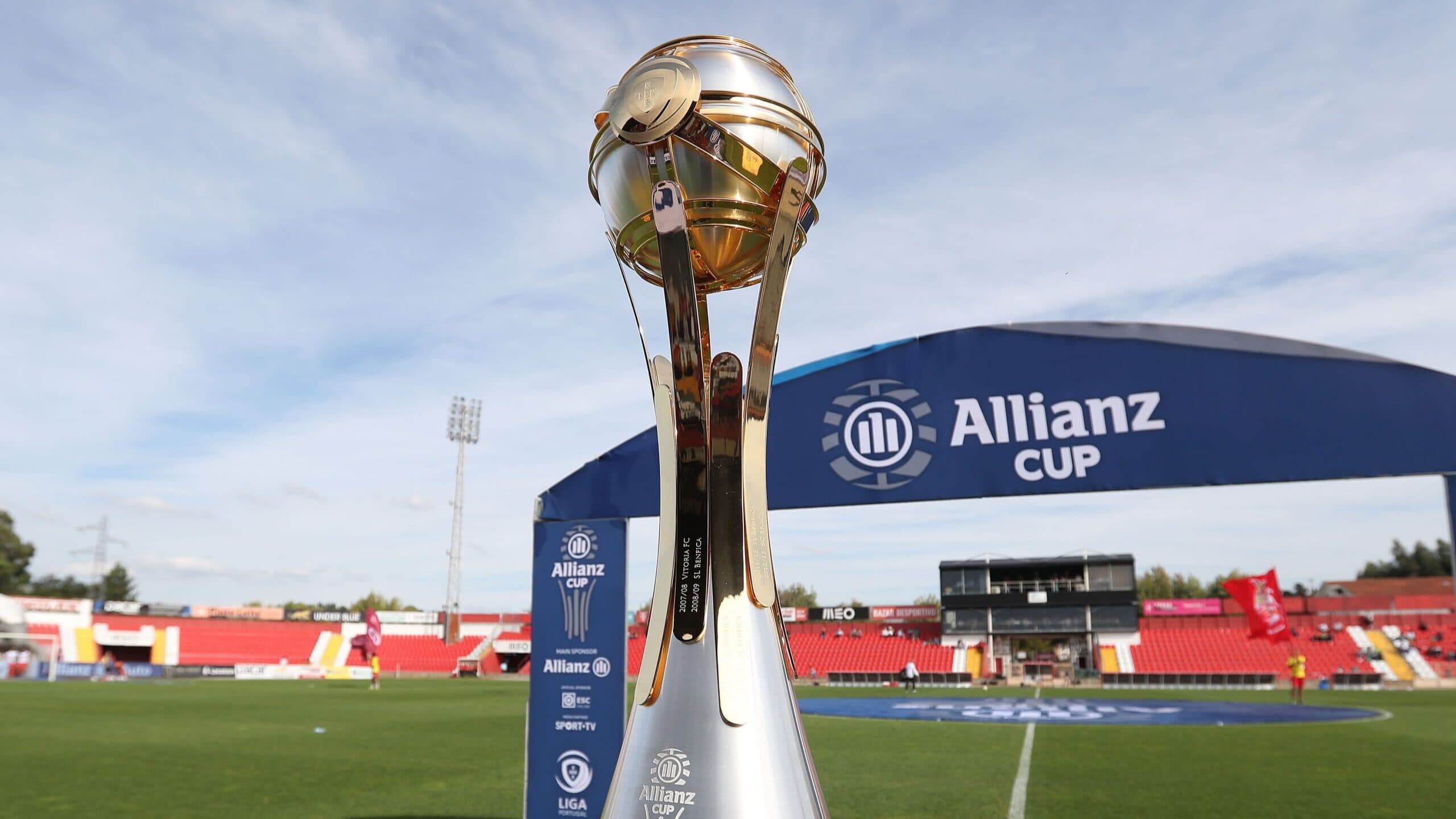 Allianz Cup to fund mental health consultations for children