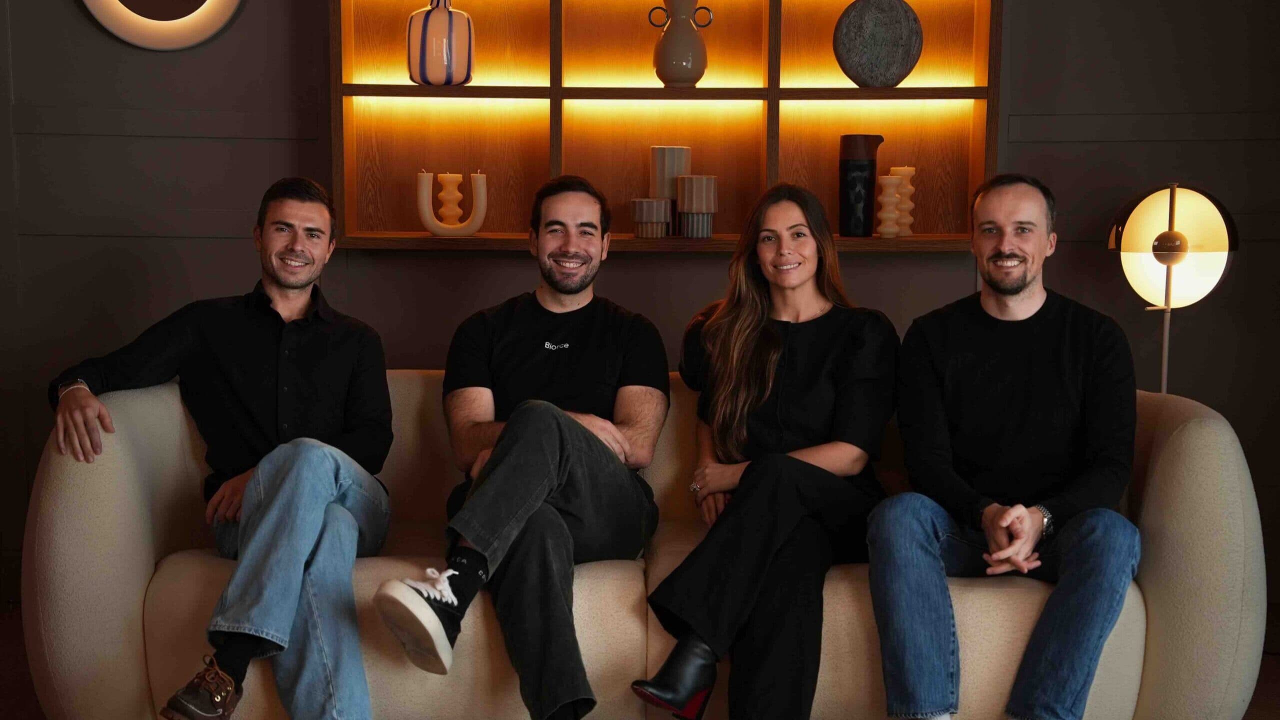 Biorce raises €44 million to accelerate AI clinical trials