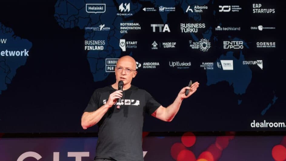 Portuguese venture capital firm Indico leads $7m investment in Dutch Dealroom