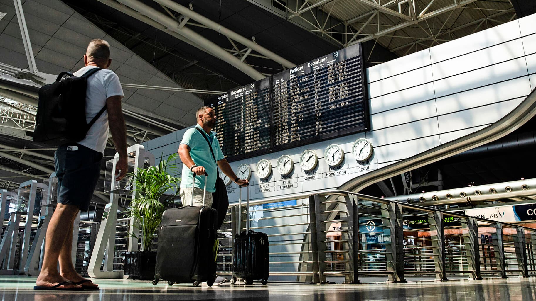 Lufthansa sees Porto as a second hub for TAP