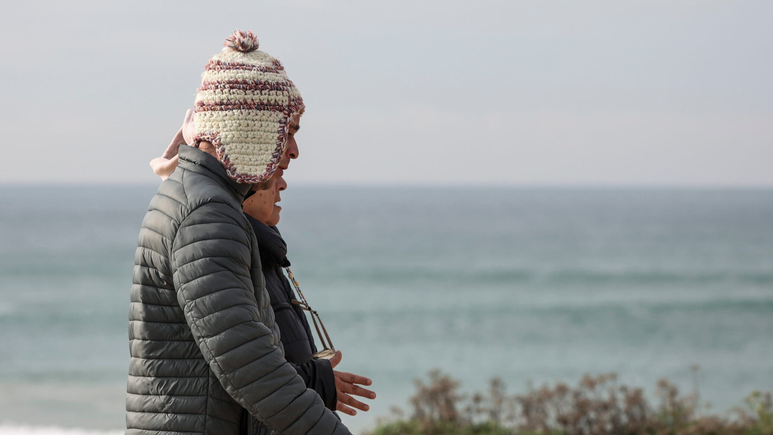 Yellow warning for cold until Wednesday in Portugal; rain returns