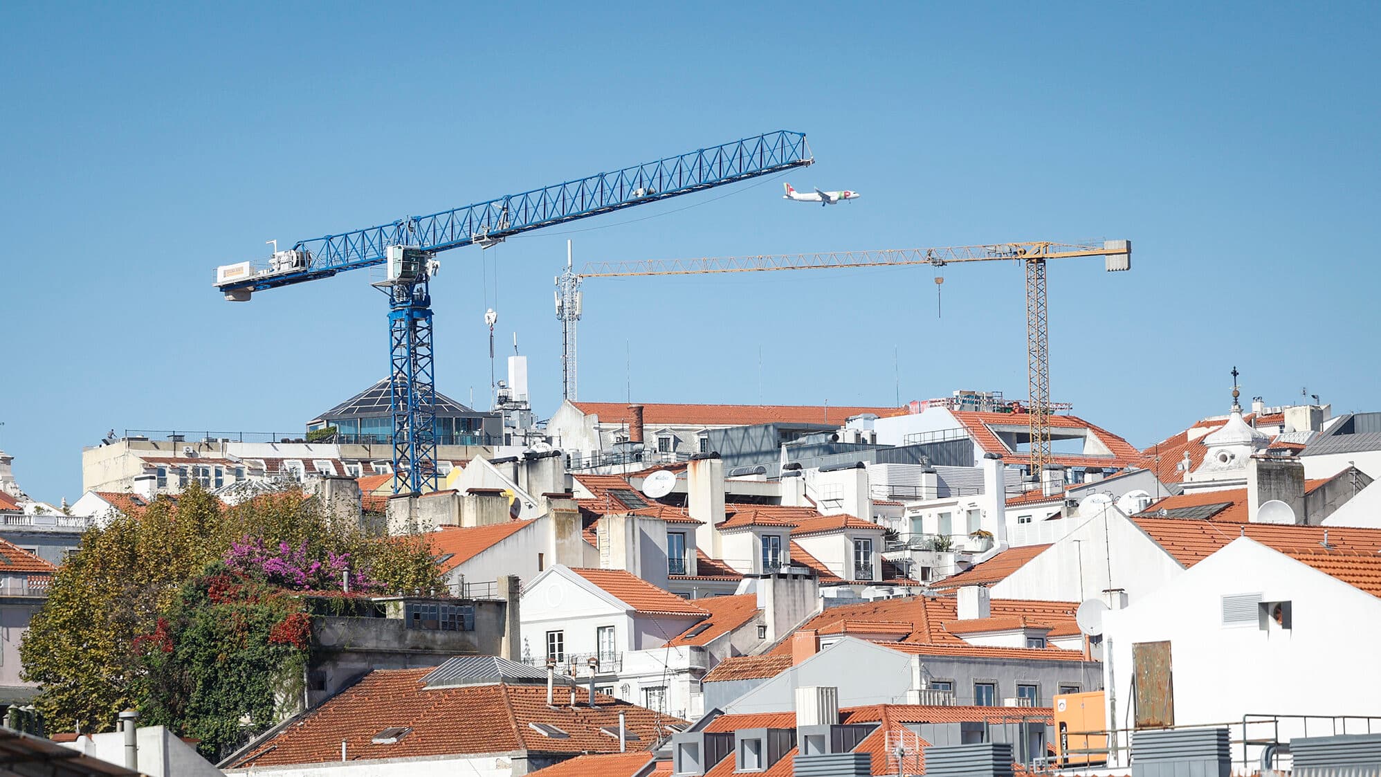 Construction production growth stagnates at 3.1%