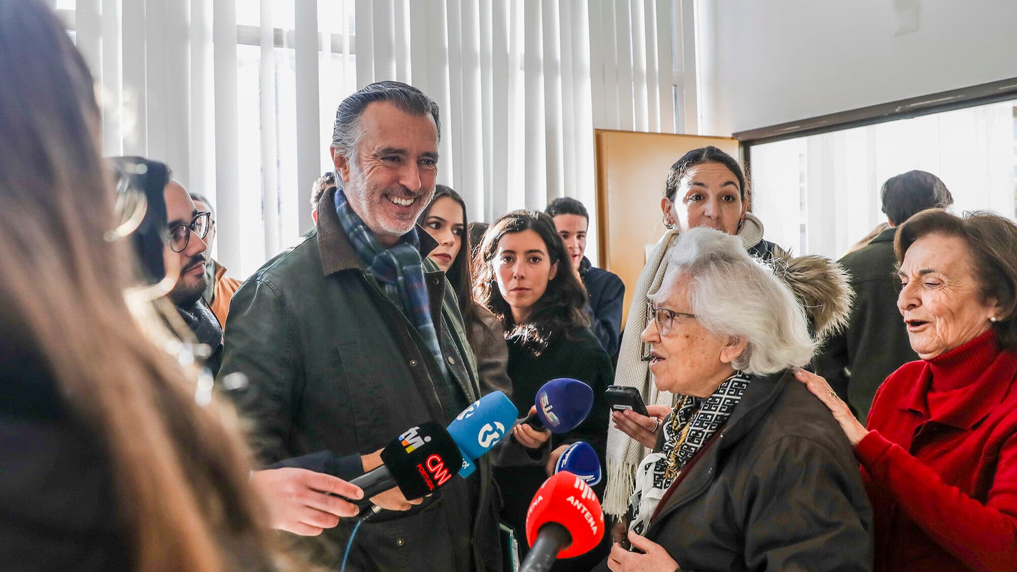 Cotrim writes to Montenegro asking for PSD support