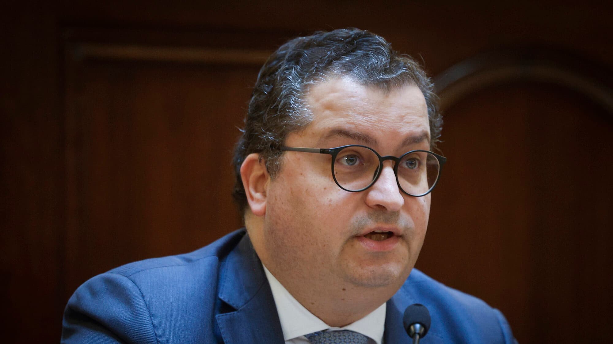 Miranda Sarmento praises the role of banks in operationalising storm support