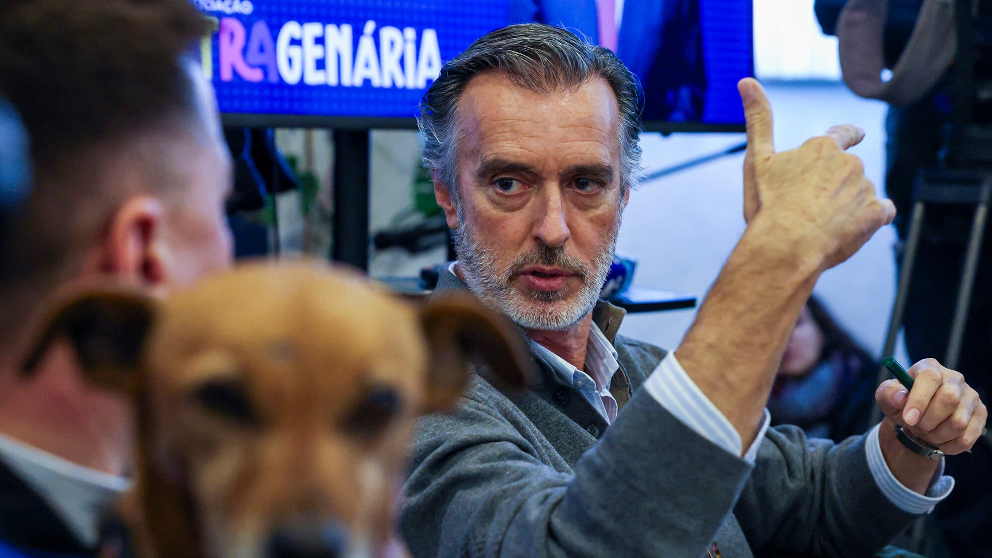 Cotrim denies sexual harassment accusation: "I will see it through to the end to find out where this lie came from"