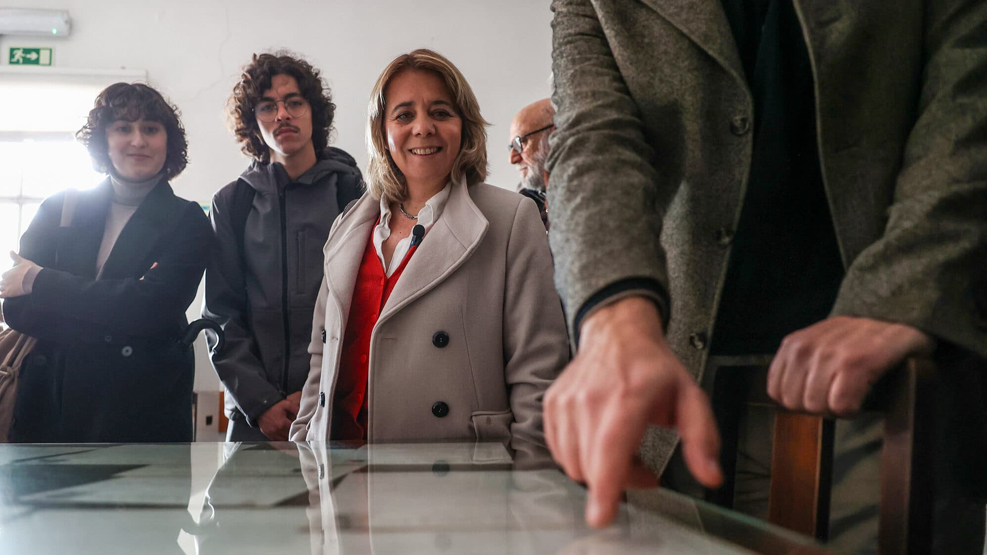 ECO of the Campaign. Health and labour 'break' the waiting rhythm for a new poll