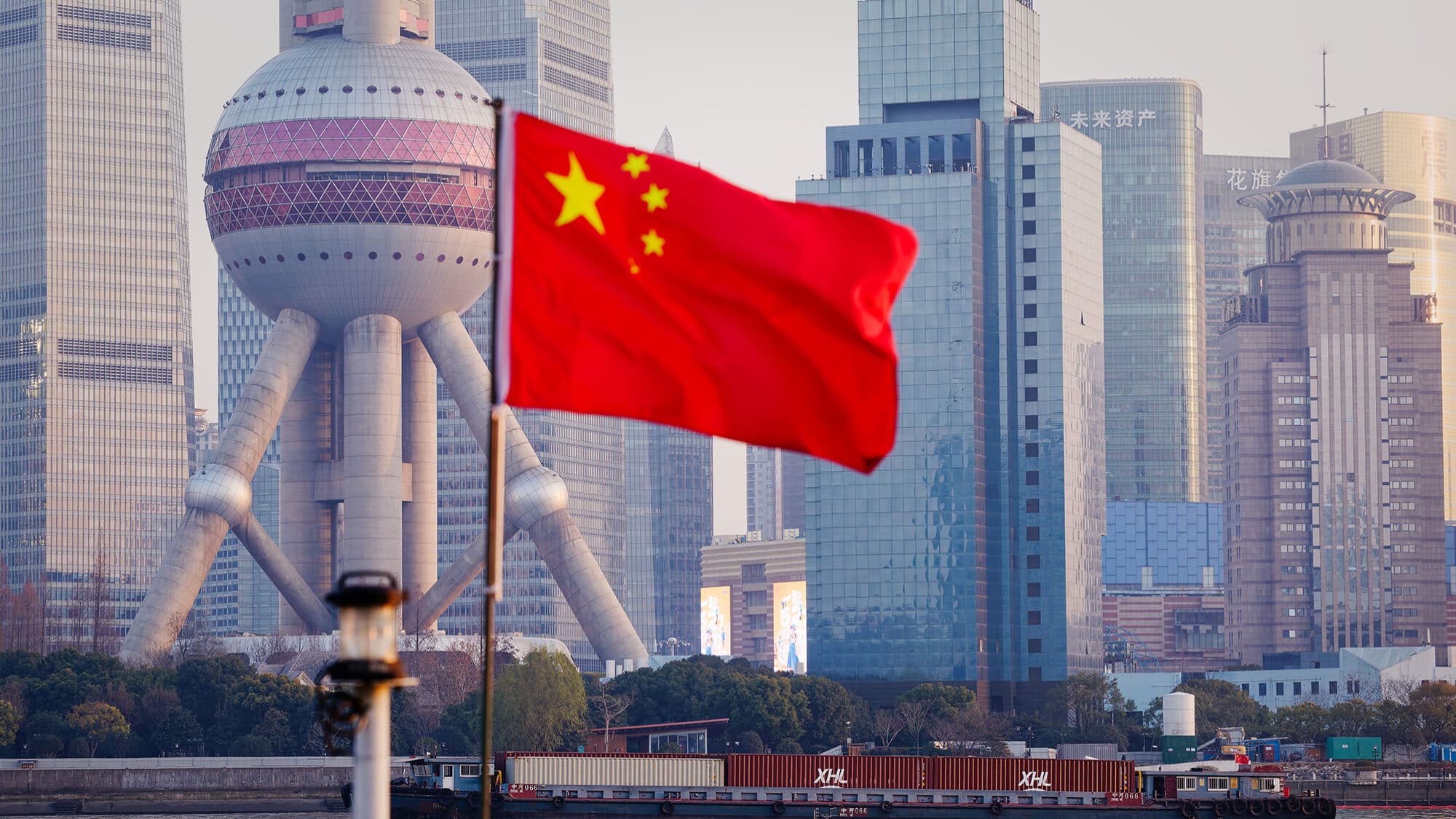 Rheinmetall and French drone company Cavok UAS on China's restriction list. Brussels requests clarification