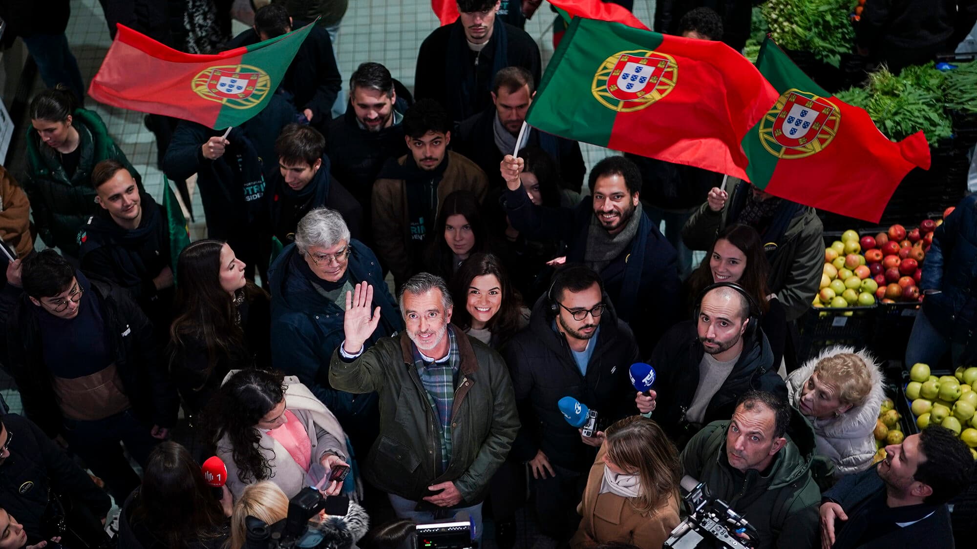 Cotrim blames Montenegro's "strategic error" for Seguro's "likely" election to Belém