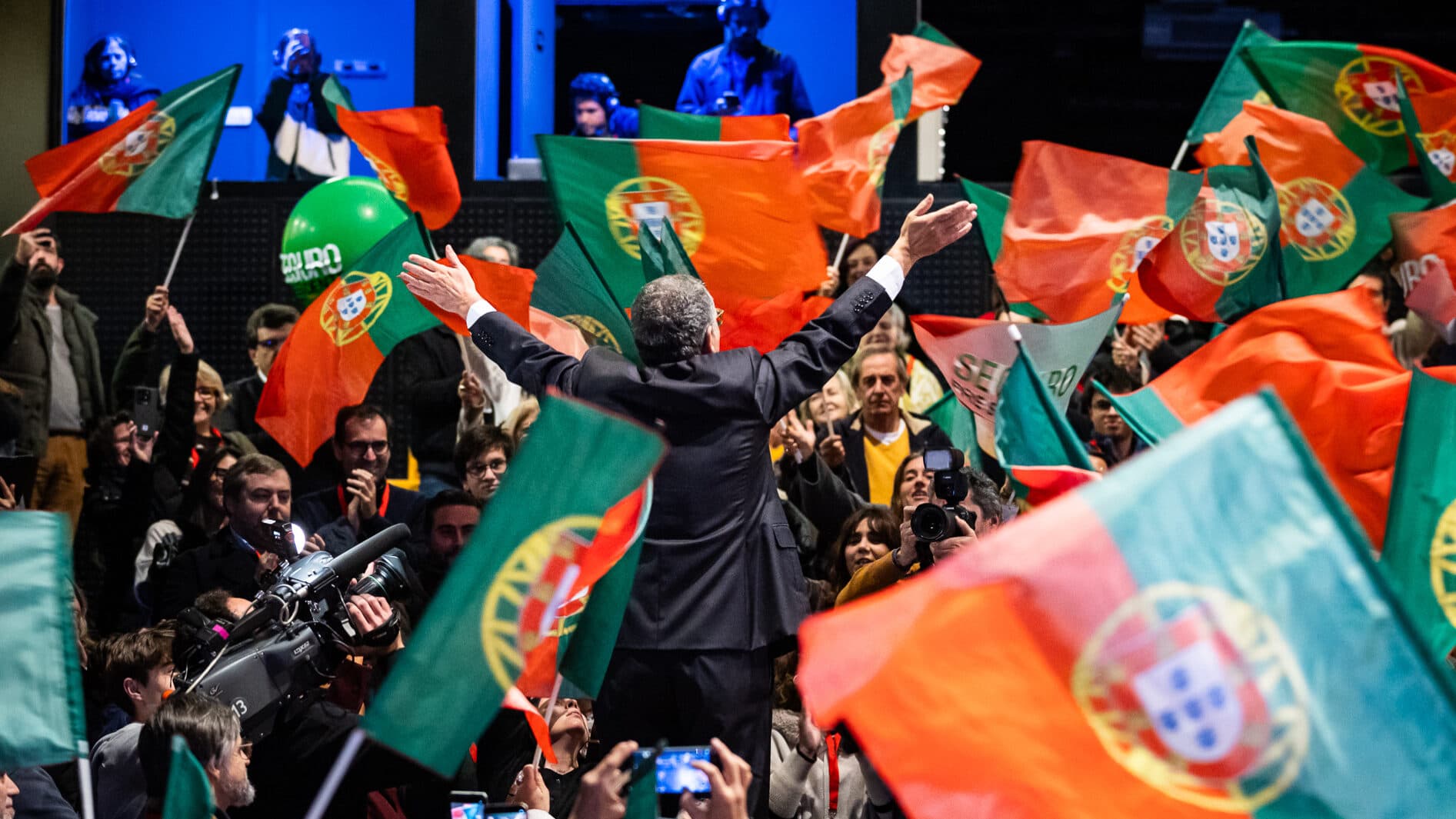 Who took votes from whom and five other charts to read the presidential results