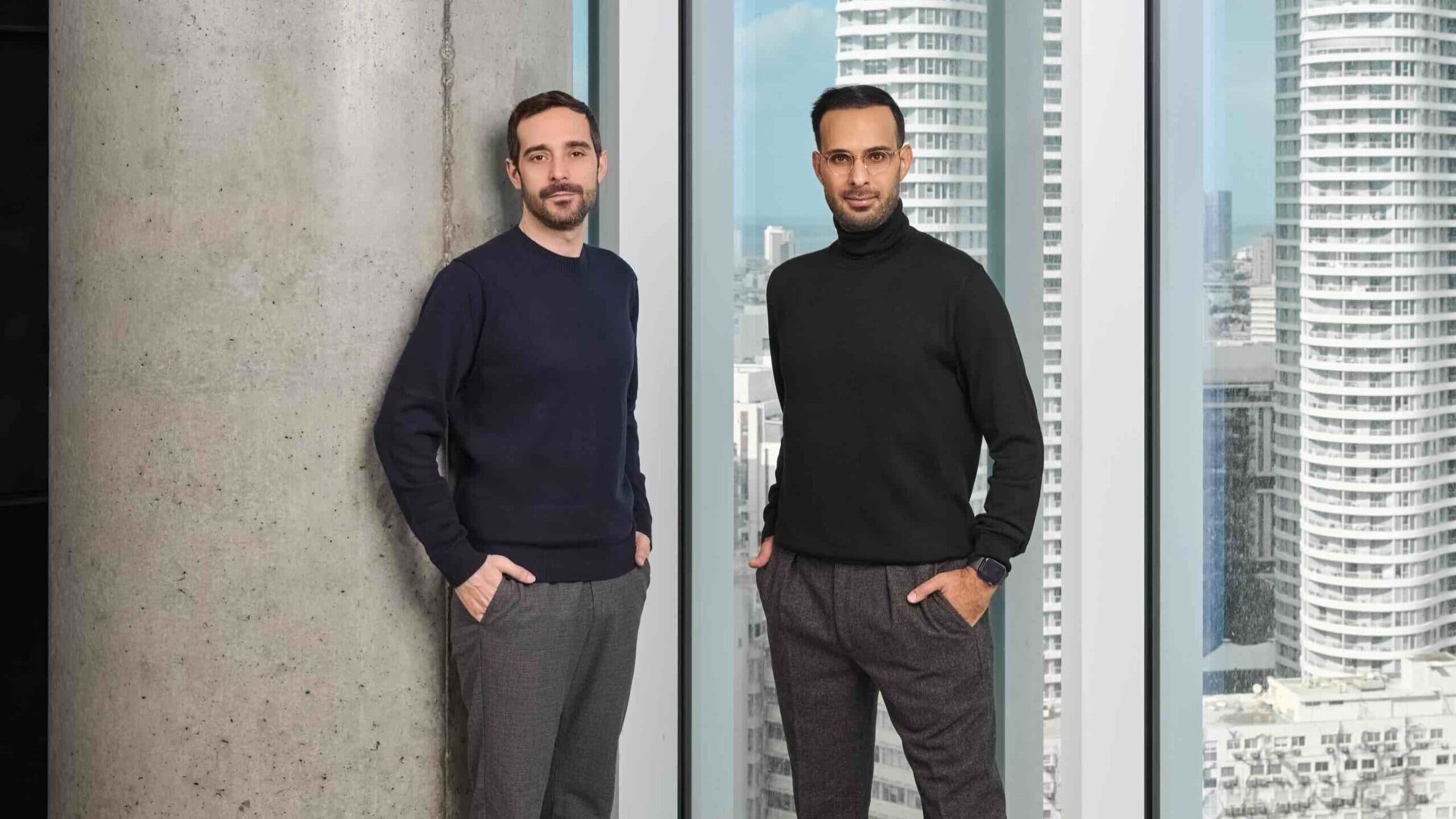 Bright Pixel in Mesh Security's €10 million funding round