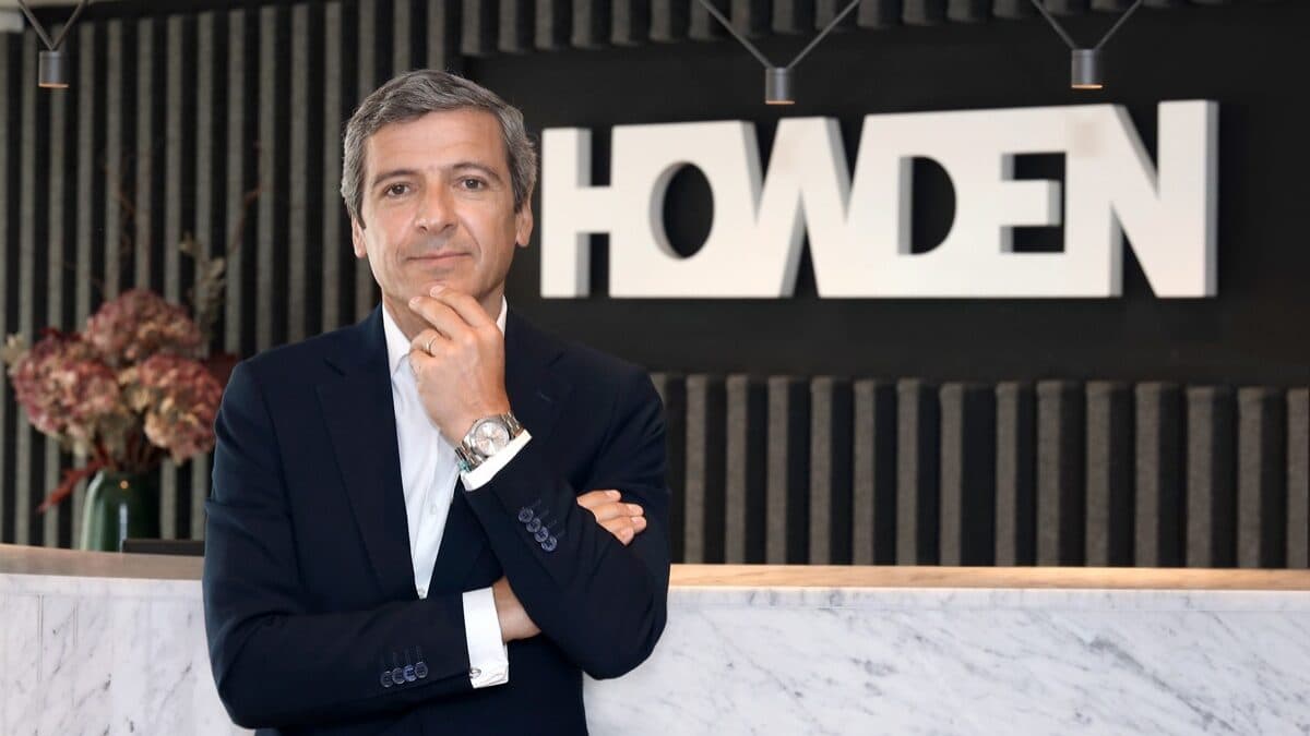 Rúben Martinez é o novo responsável pela corretora Howden em Portugal